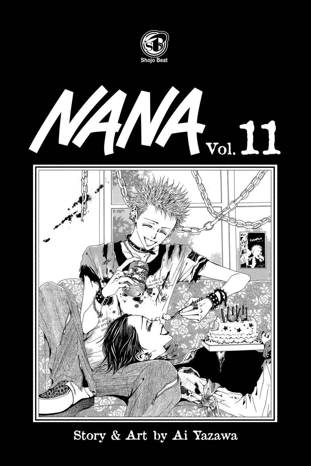 Nana Chapter 11 - Page 3