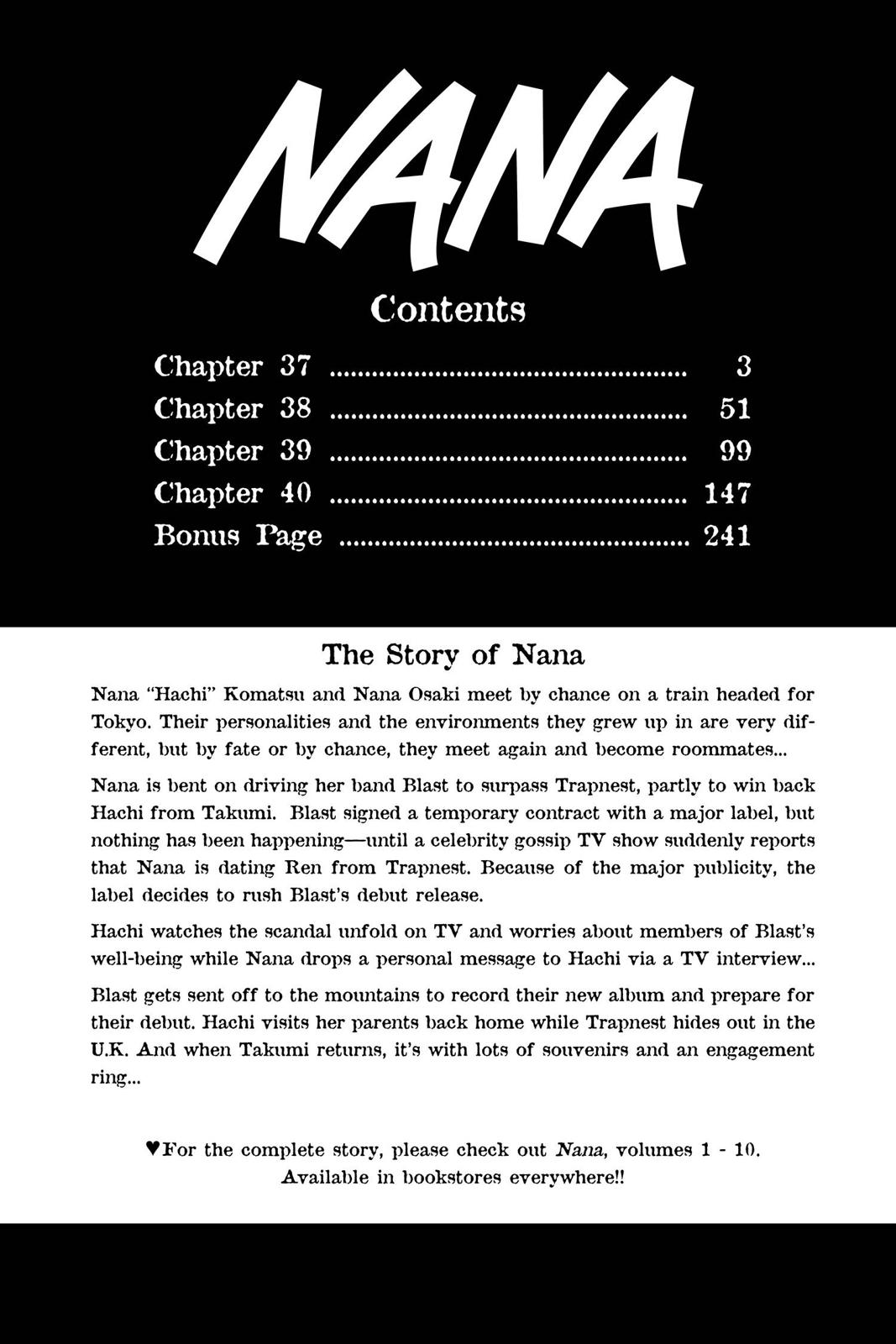 Nana Chapter 11 - Page 4