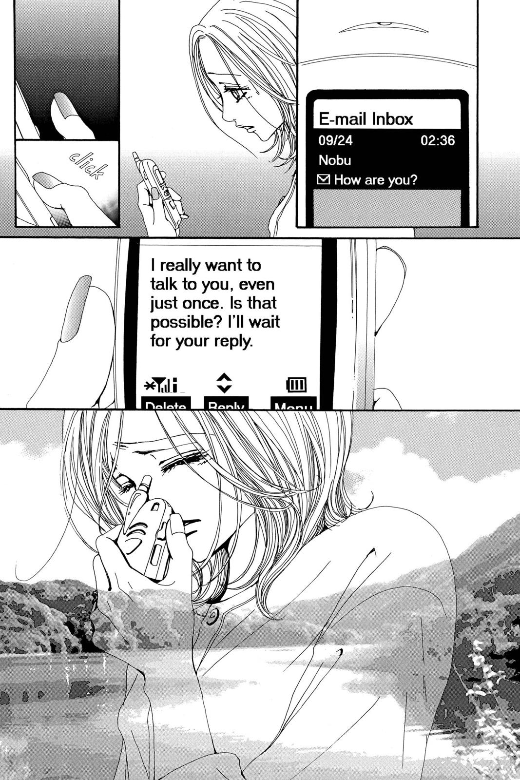 Nana Chapter 11 - Page 12