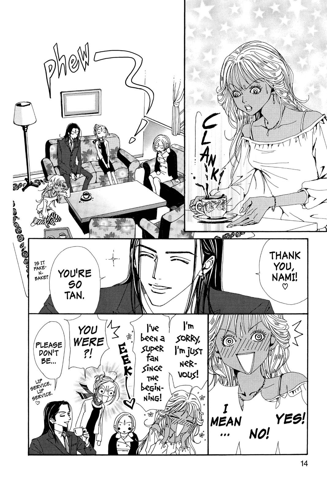 Nana Chapter 11 - Page 16