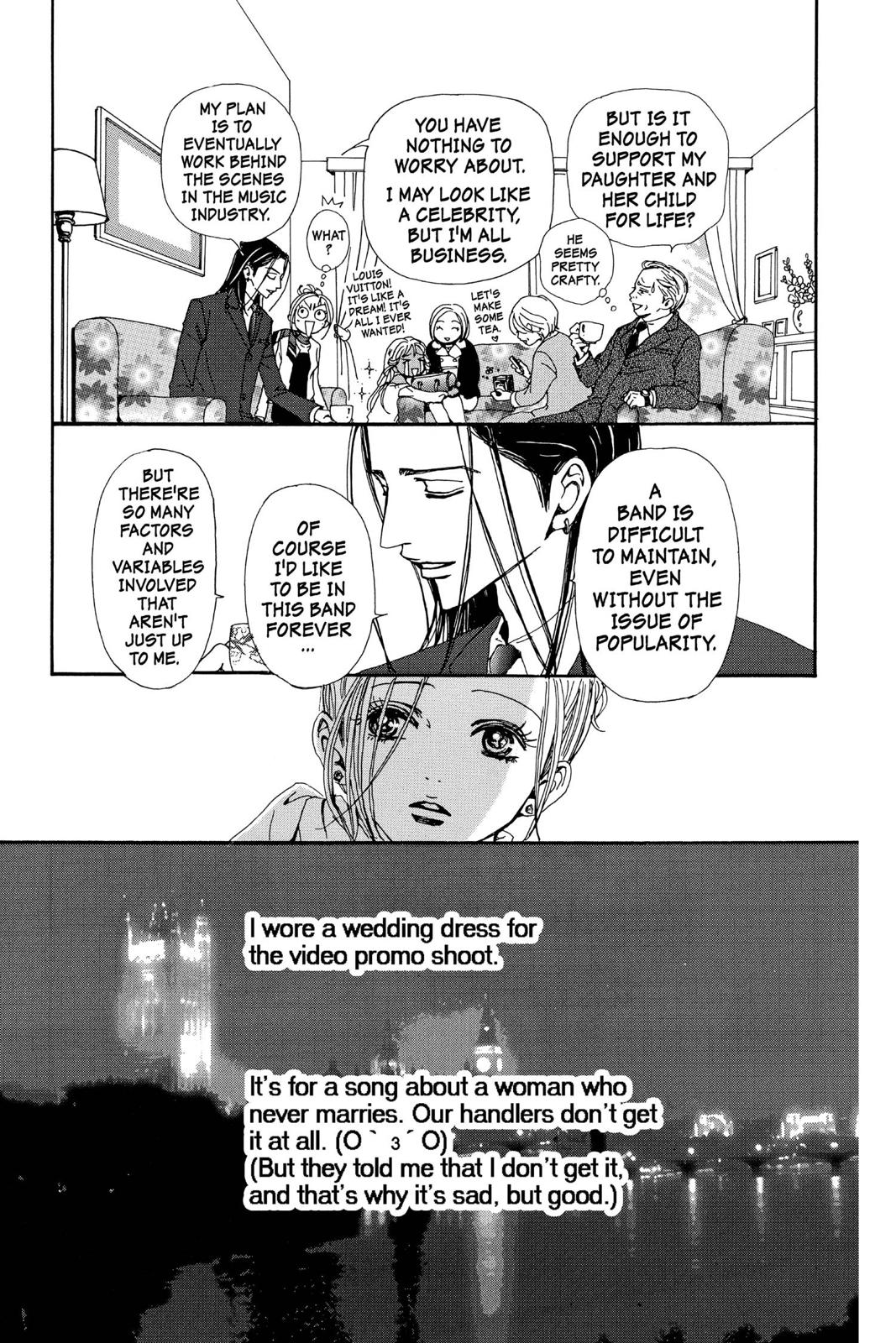 Nana Chapter 11 - Page 19