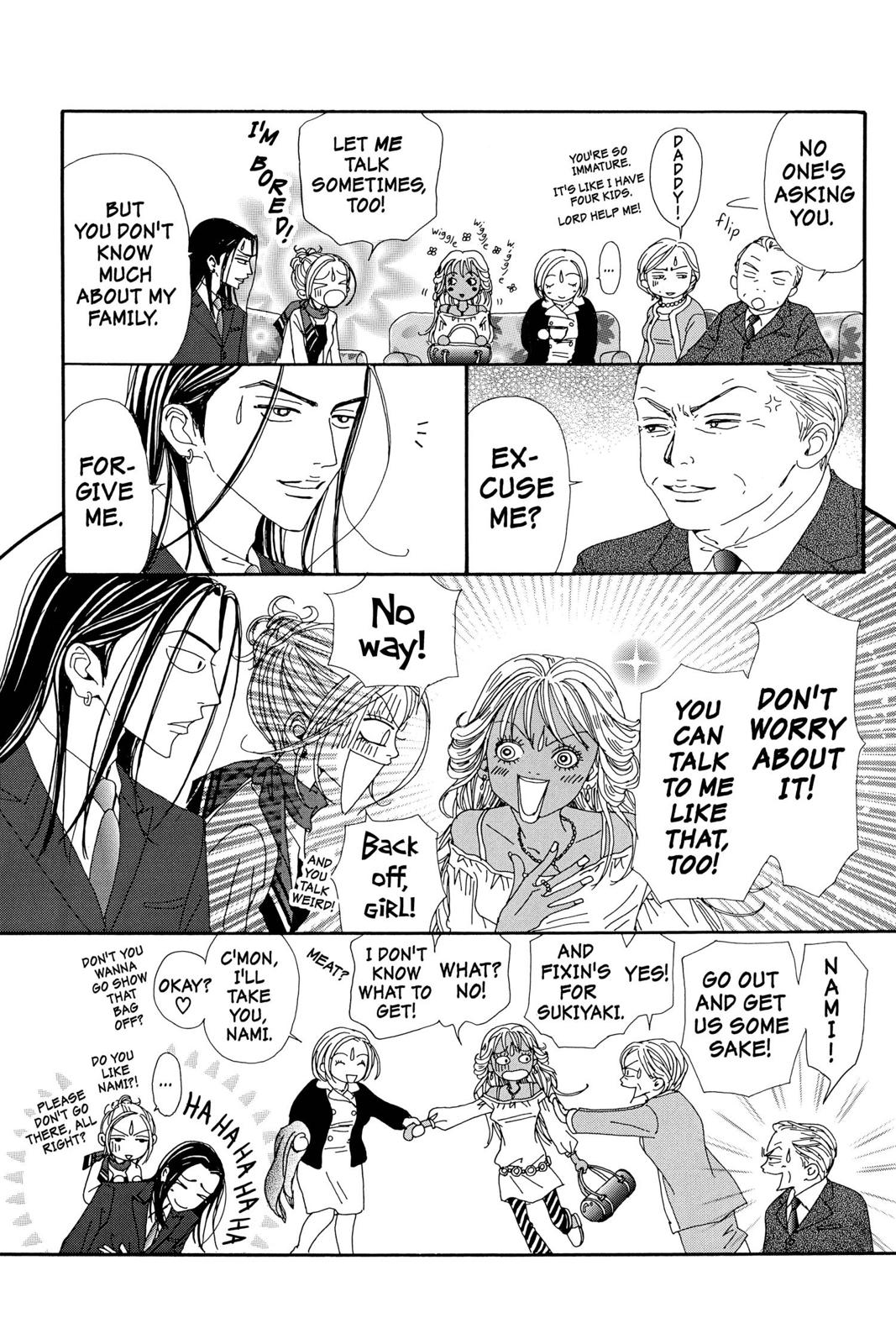 Nana Chapter 11 - Page 23