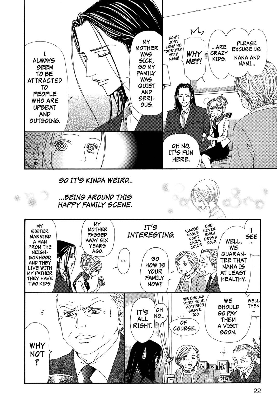 Nana Chapter 11 - Page 24