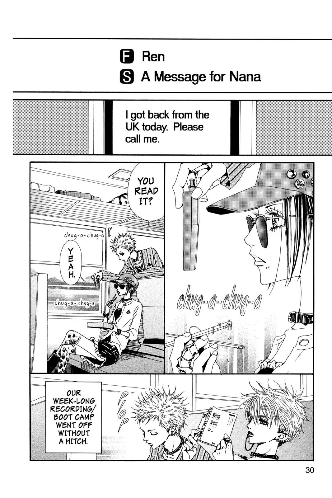 Nana Chapter 11 - Page 32