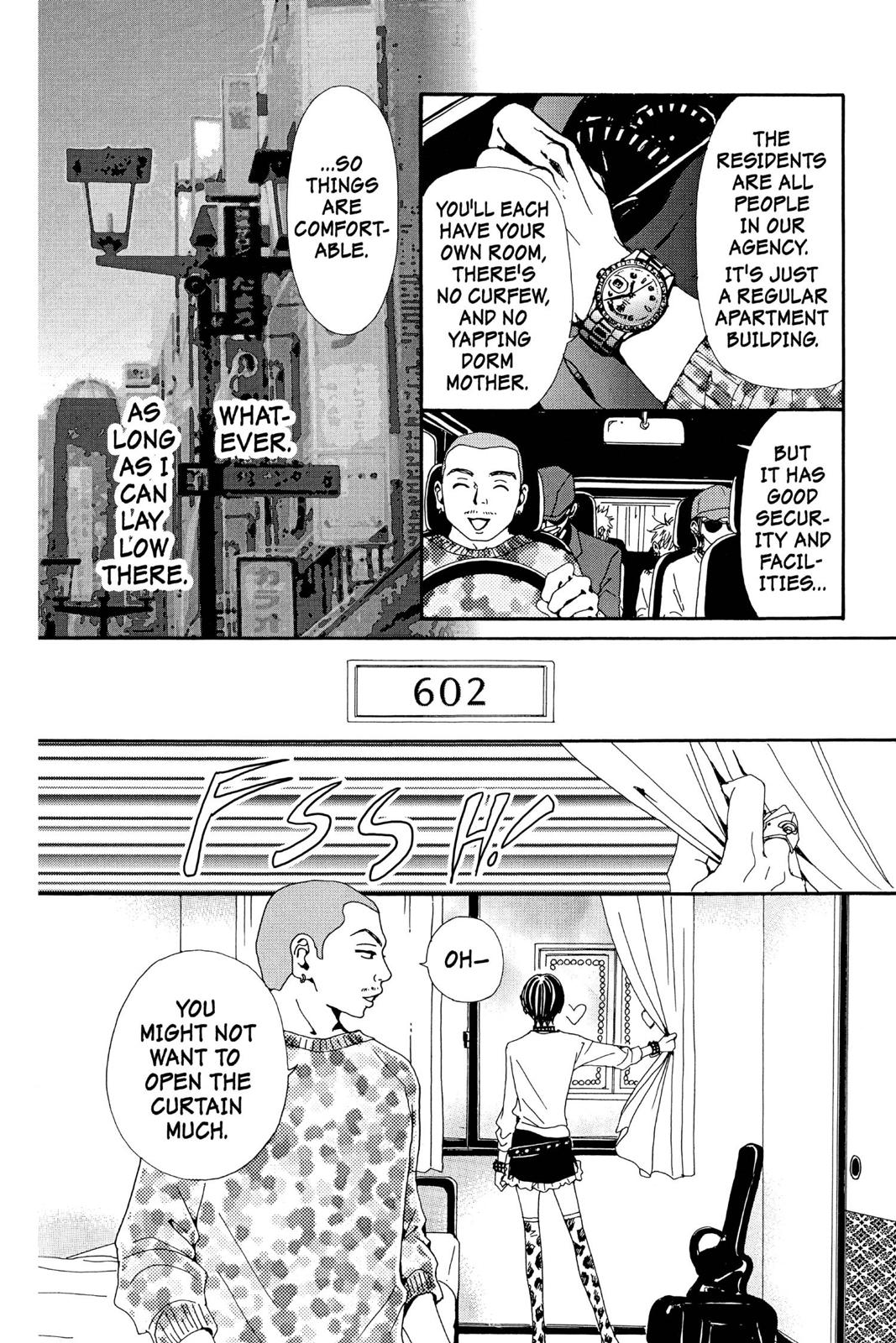 Nana Chapter 11 - Page 34