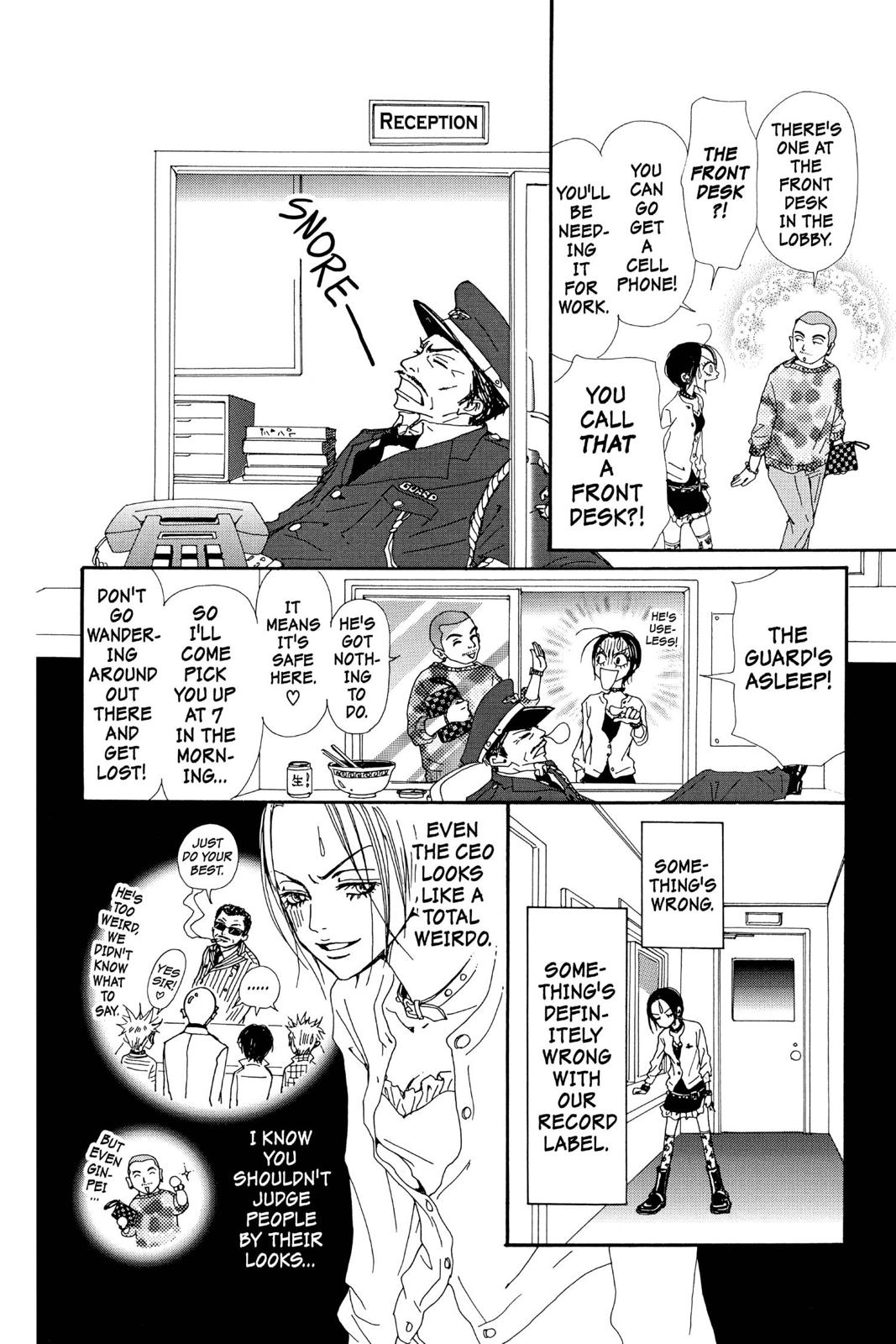 Nana Chapter 11 - Page 36