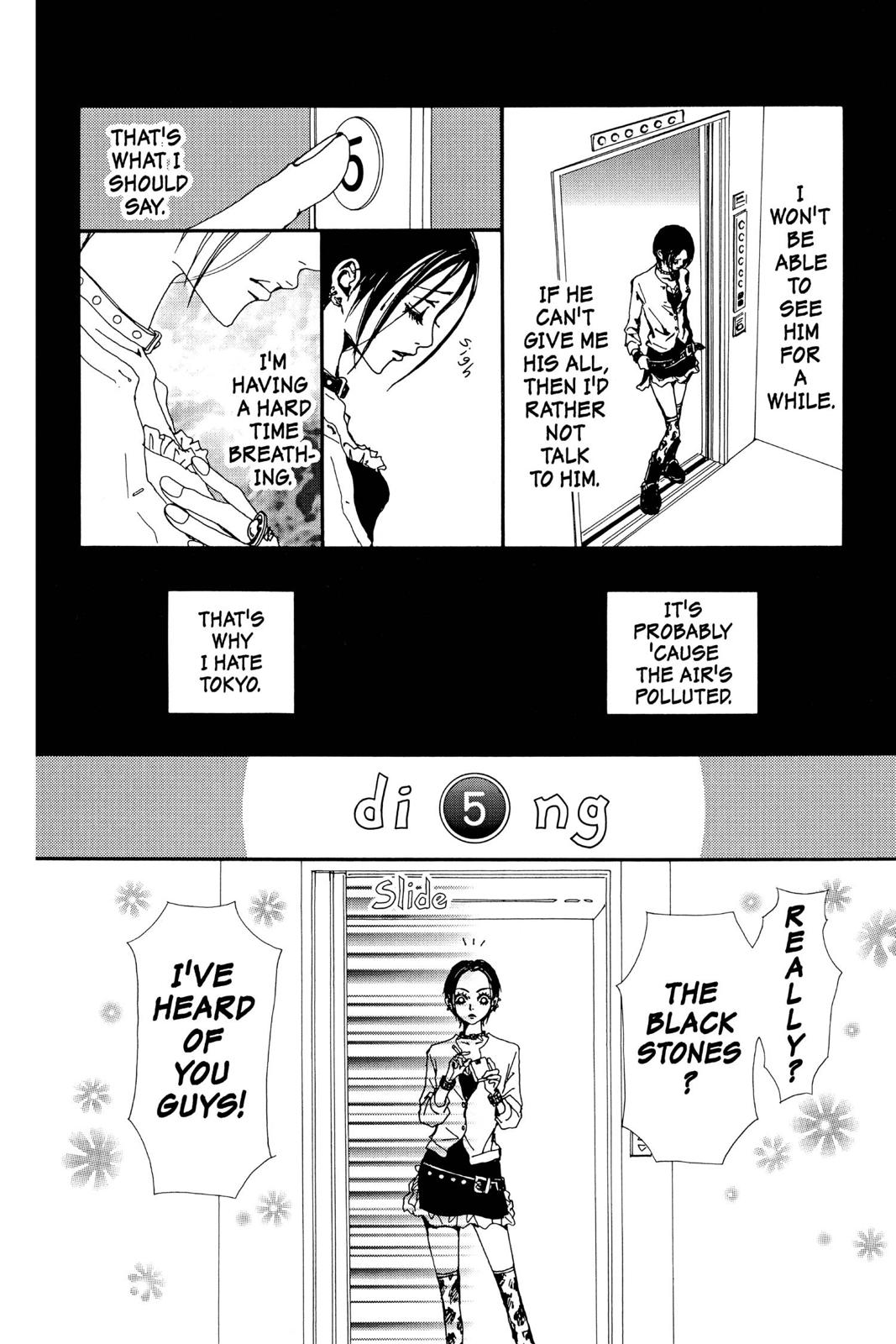 Nana Chapter 11 - Page 38