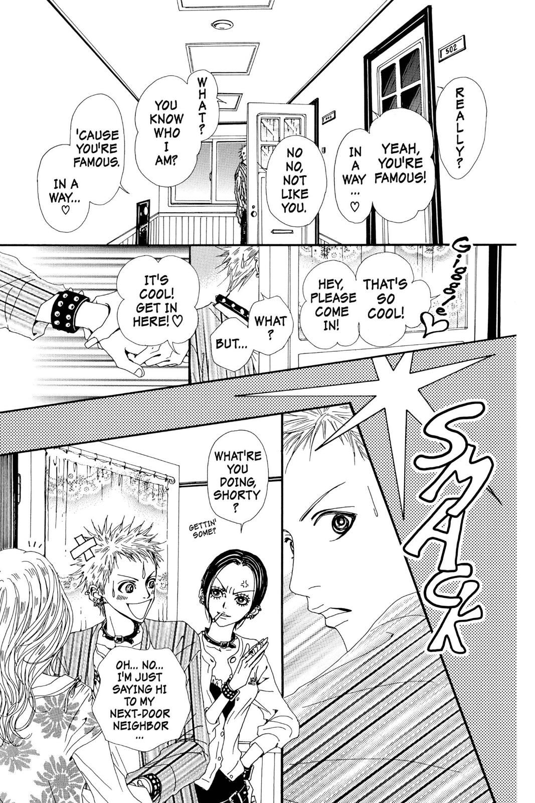 Nana Chapter 11 - Page 39