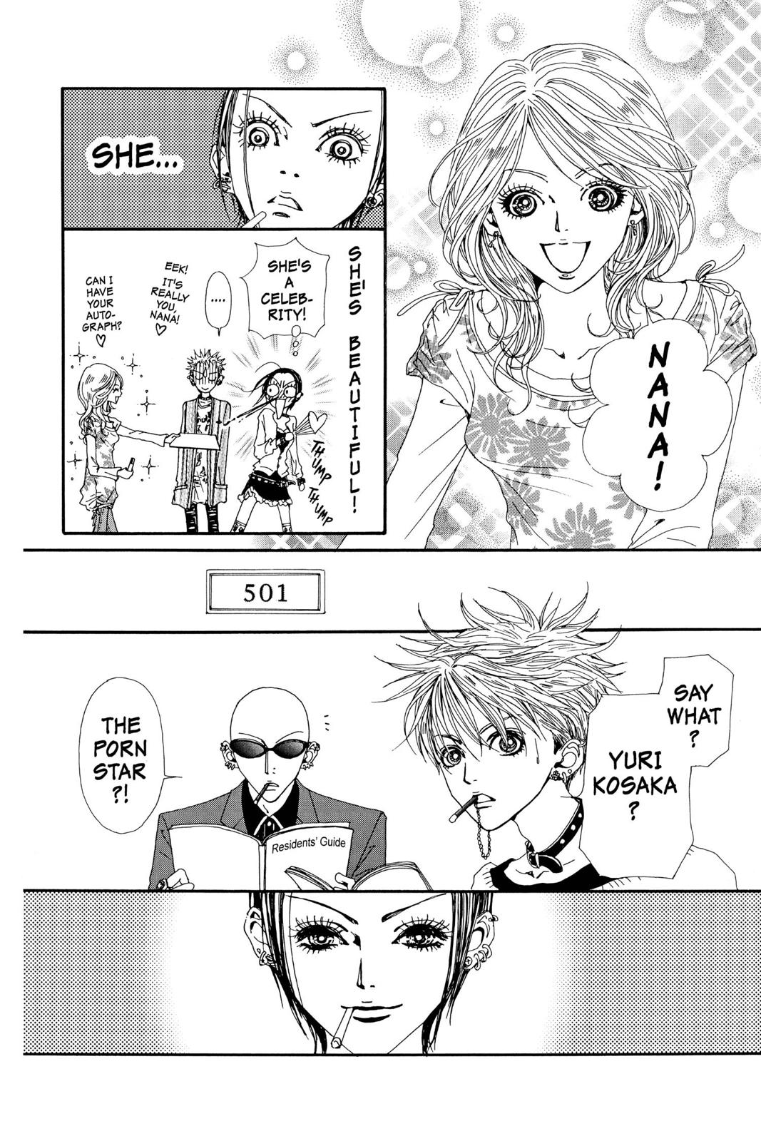 Nana Chapter 11 - Page 40