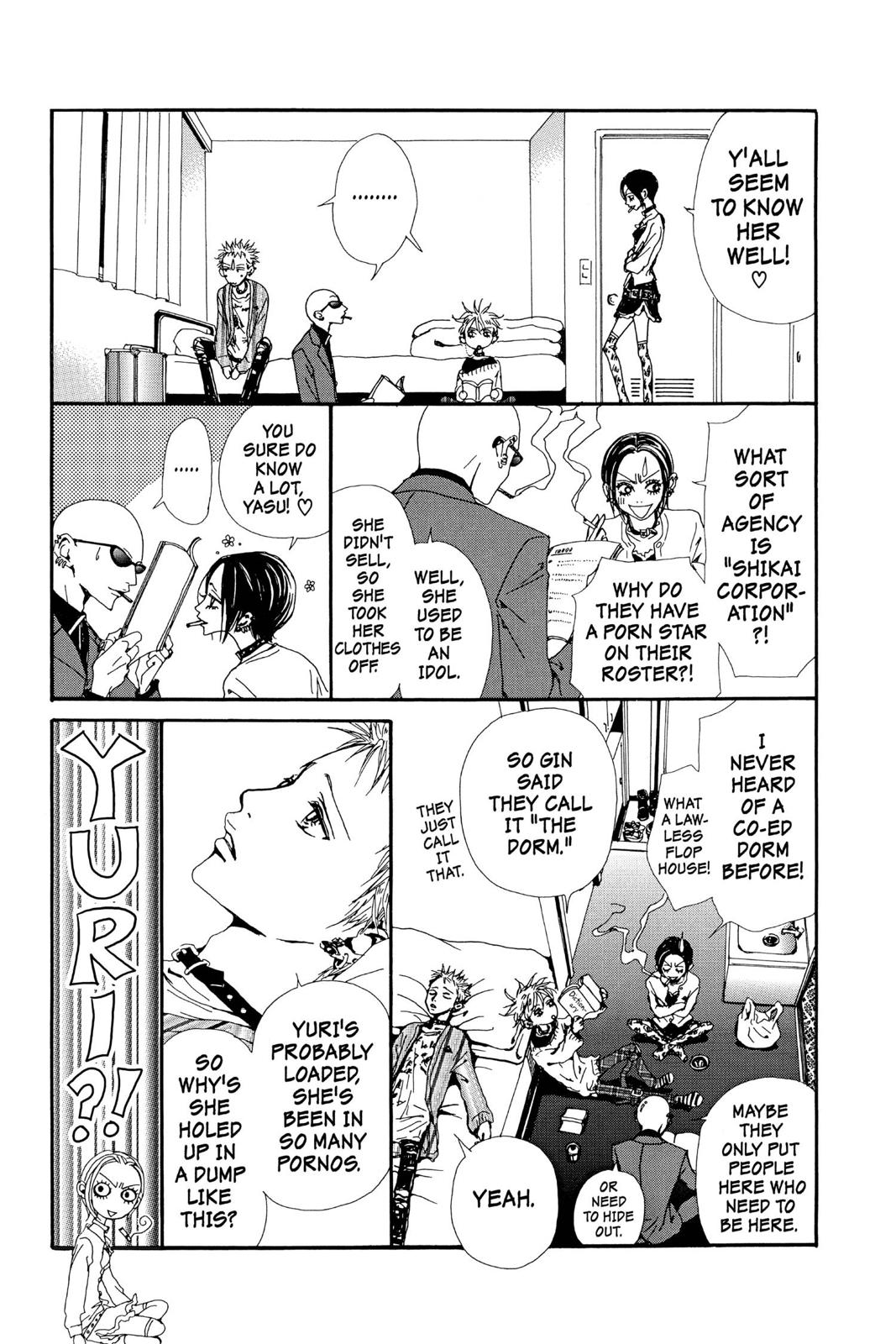 Nana Chapter 11 - Page 41
