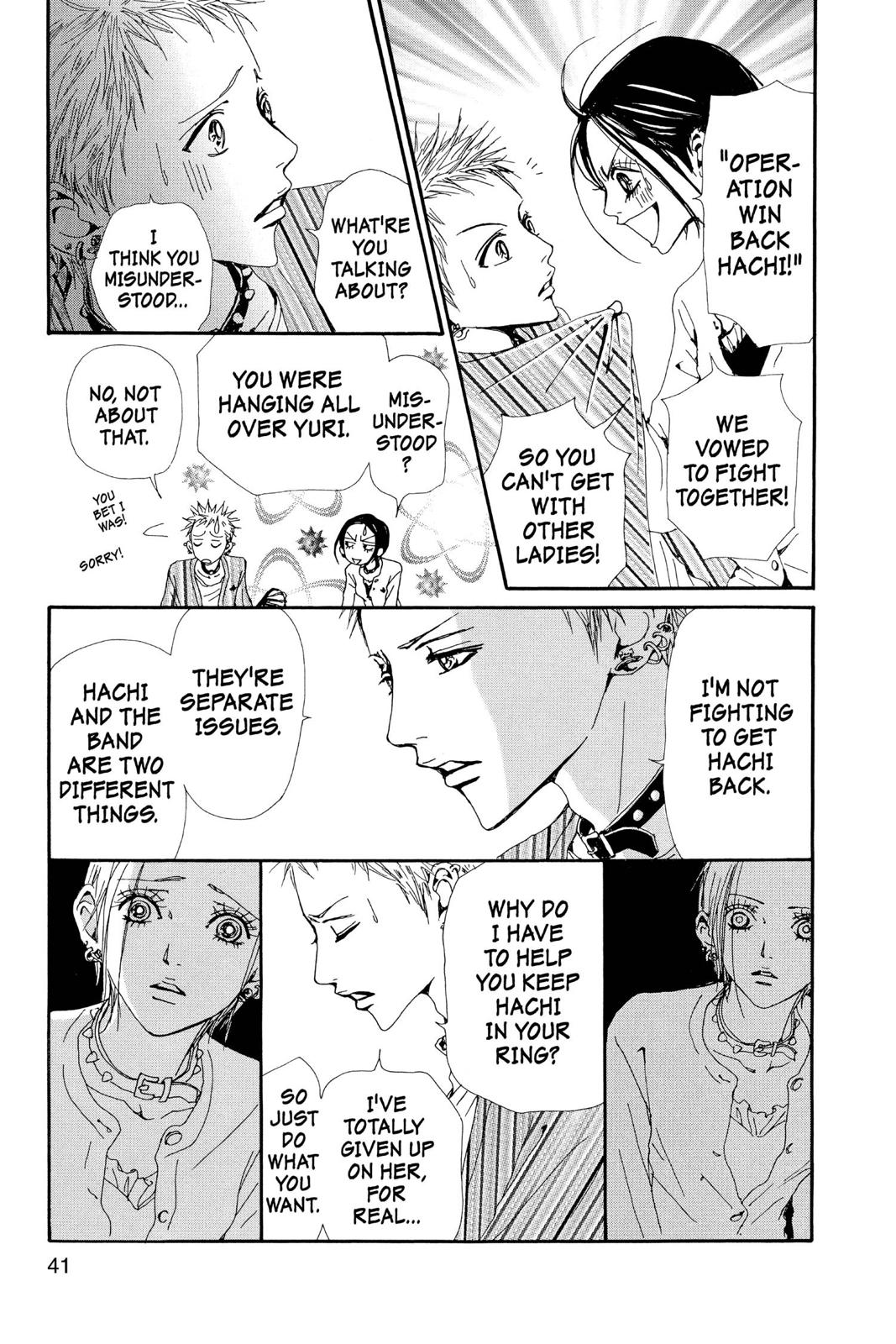 Nana Chapter 11 - Page 43