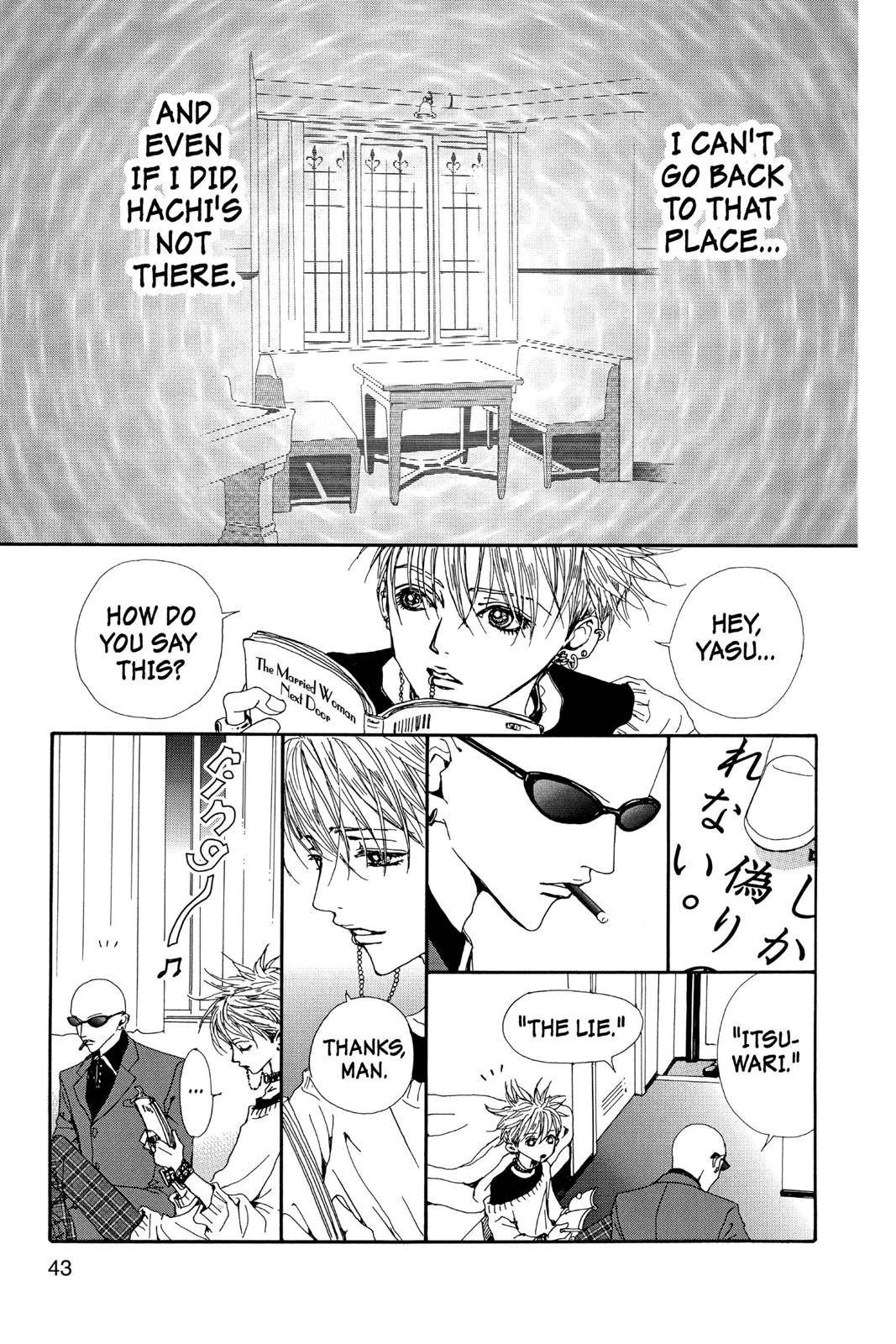 Nana Chapter 11 - Page 45