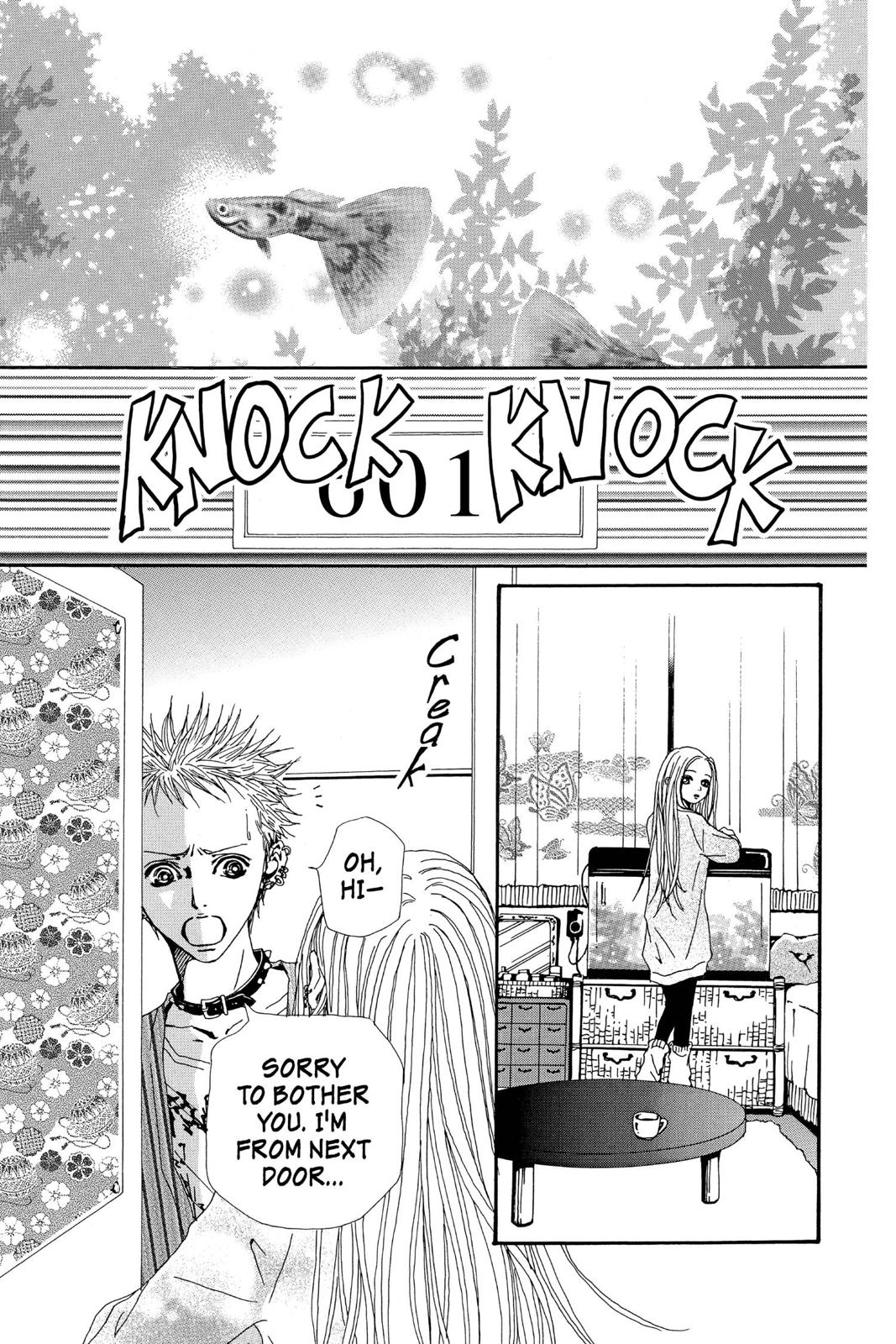Nana Chapter 11 - Page 57