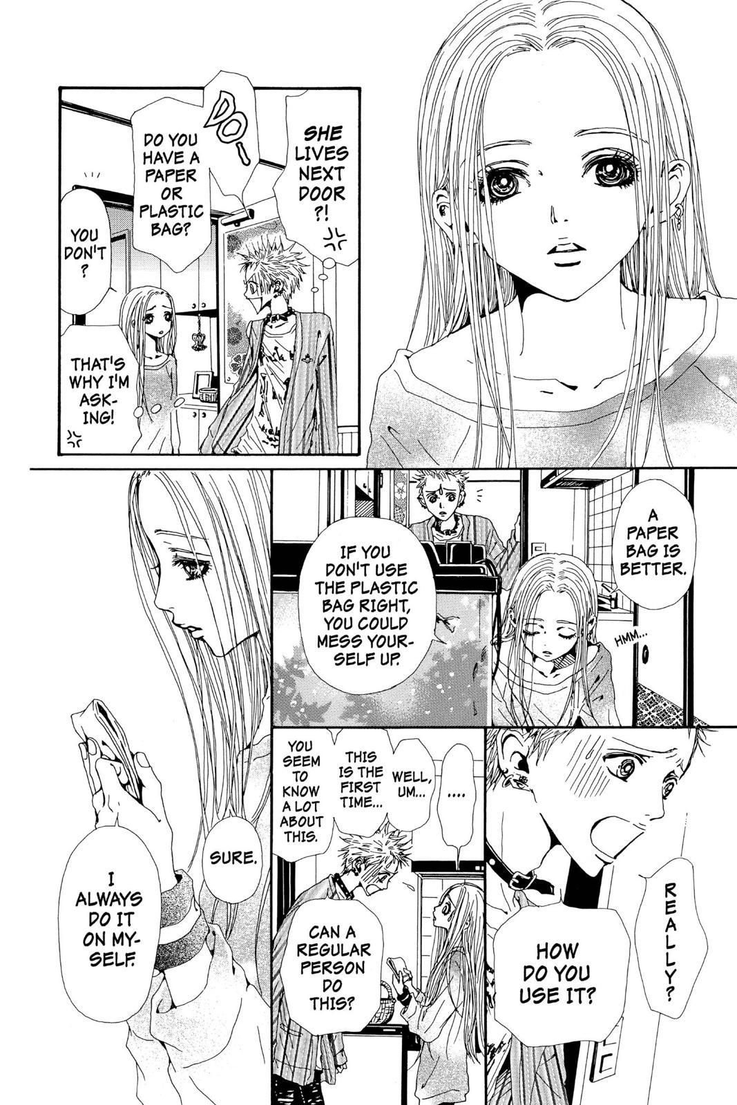 Nana Chapter 11 - Page 58