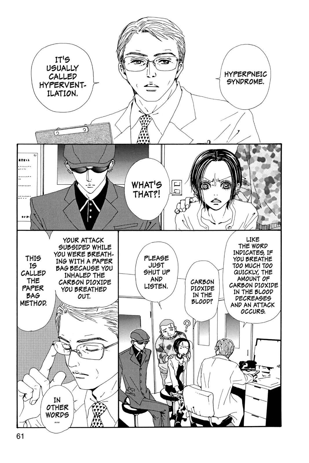 Nana Chapter 11 - Page 63