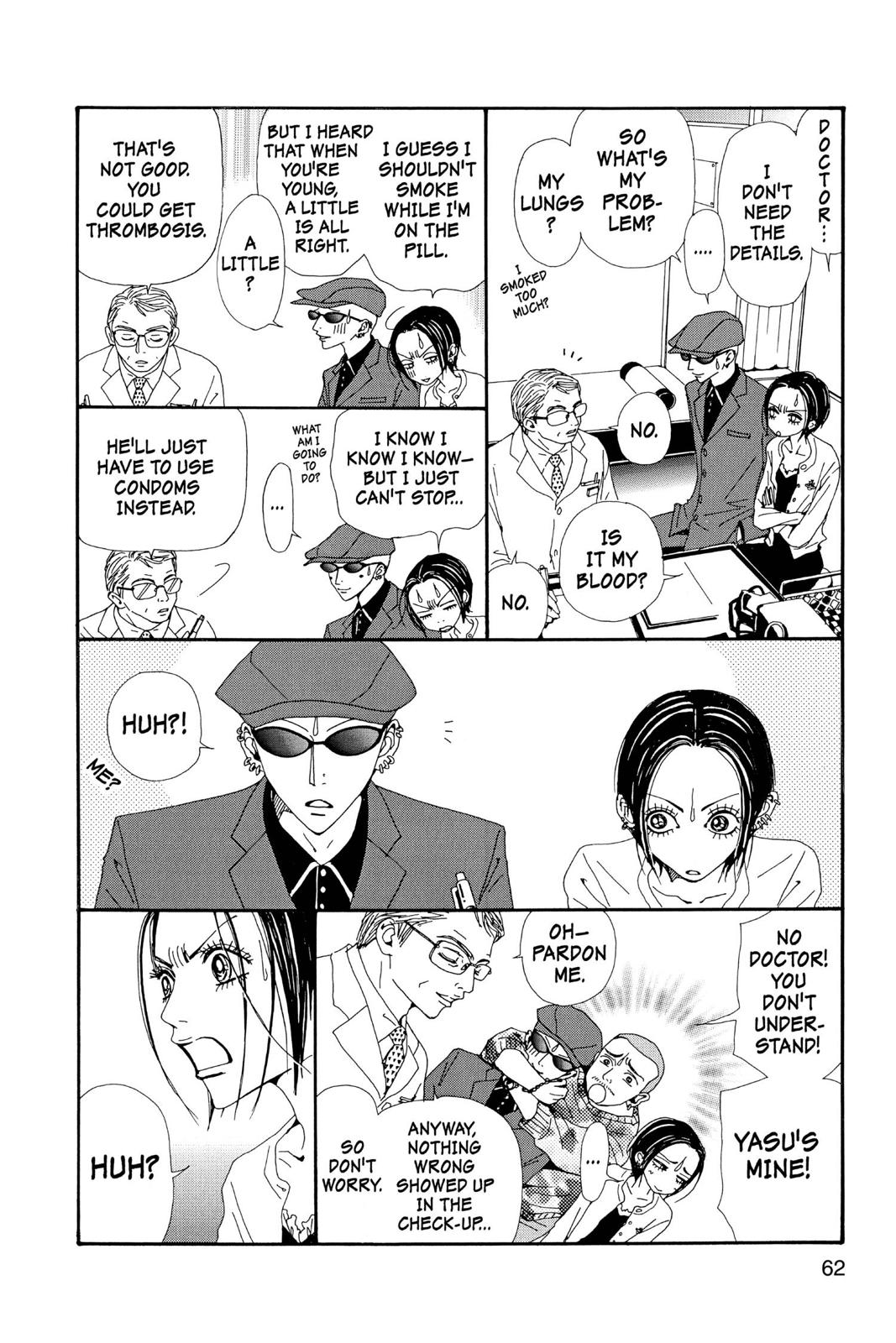 Nana Chapter 11 - Page 64