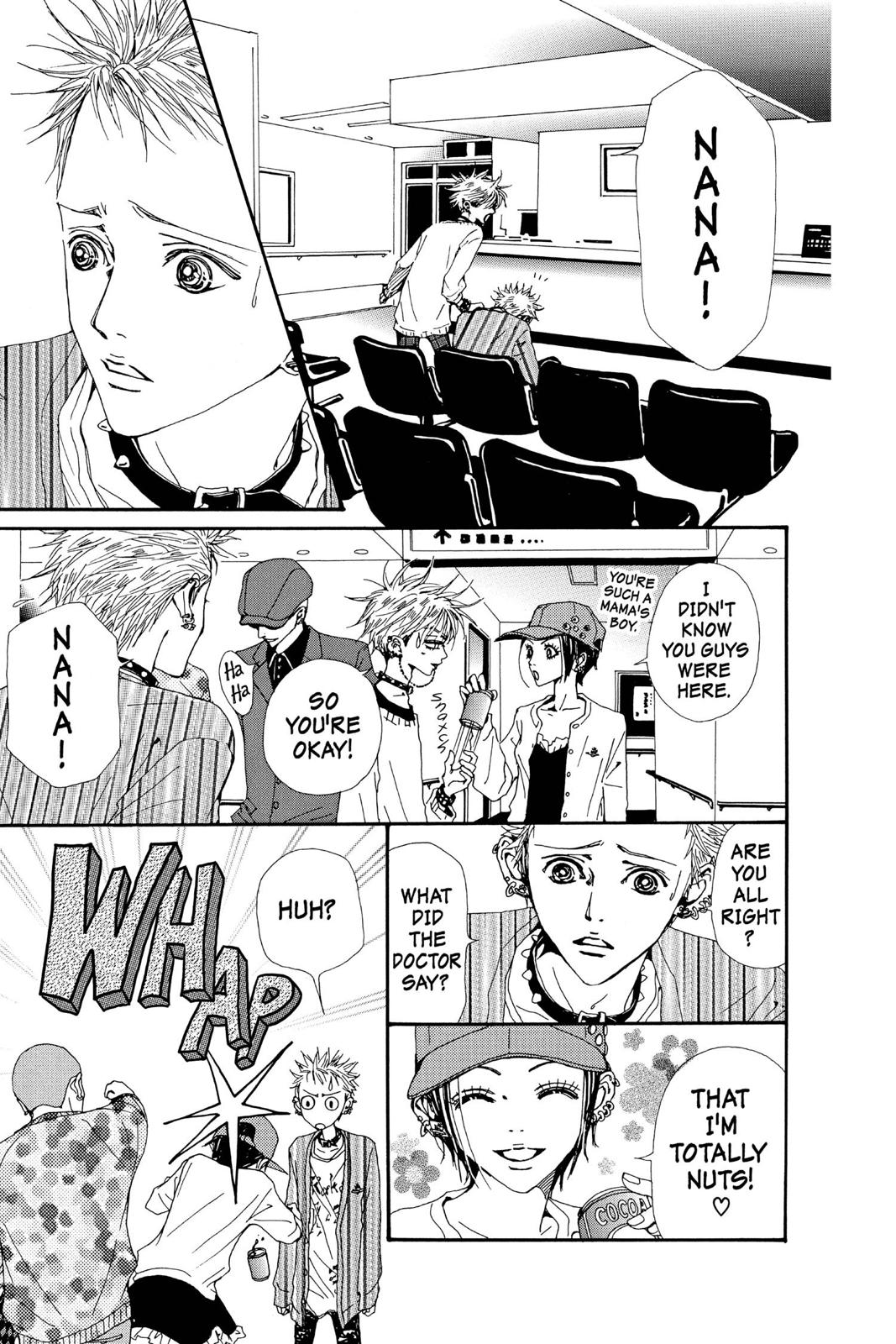 Nana Chapter 11 - Page 67