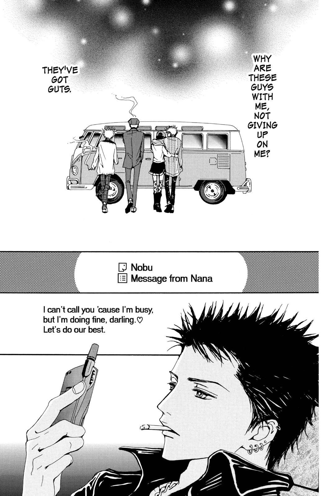 Nana Chapter 11 - Page 69