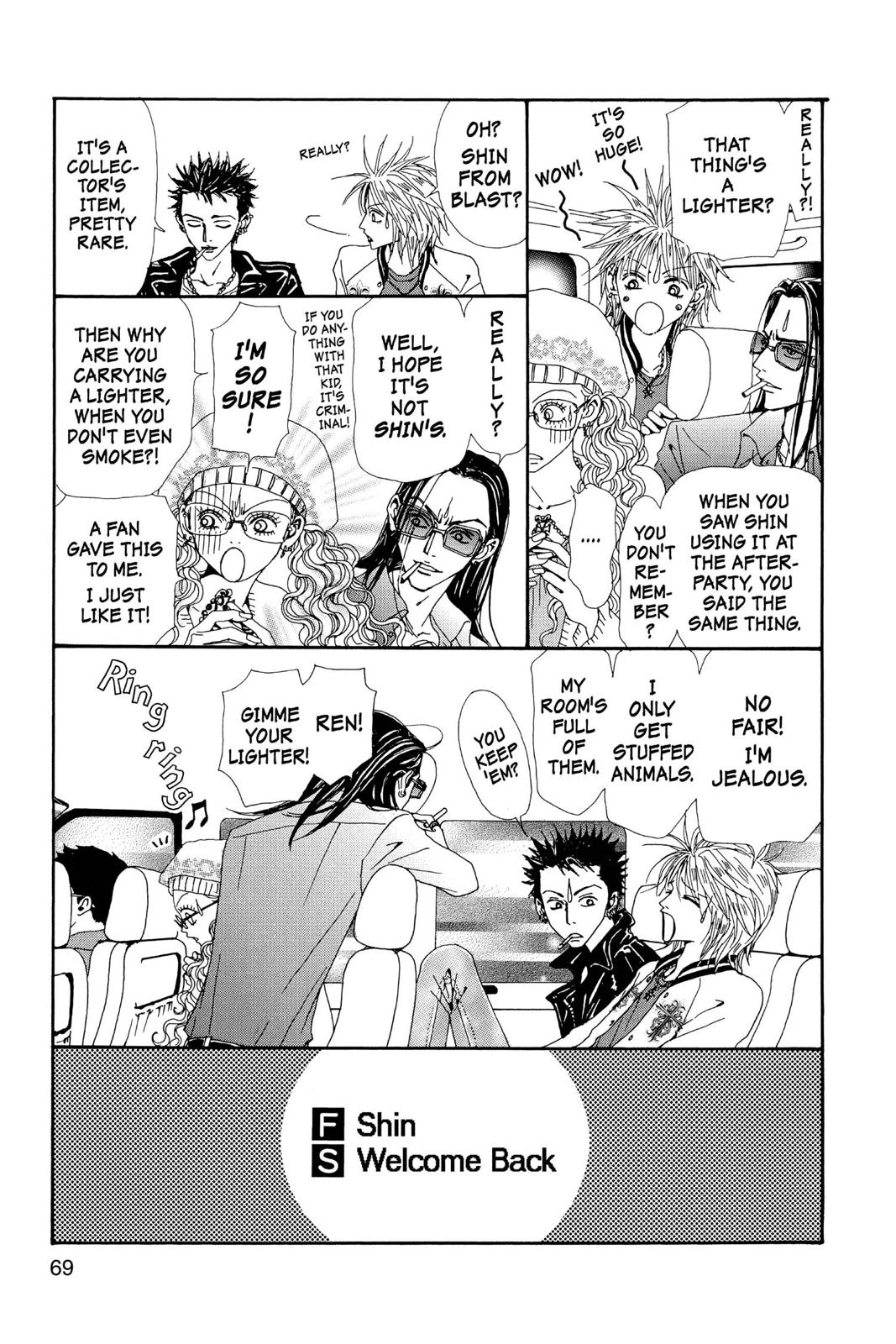 Nana Chapter 11 - Page 71