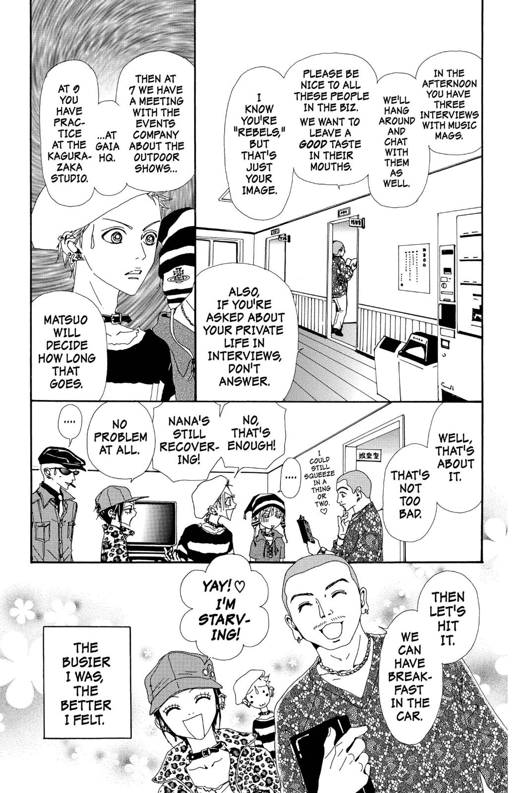 Nana Chapter 11 - Page 73