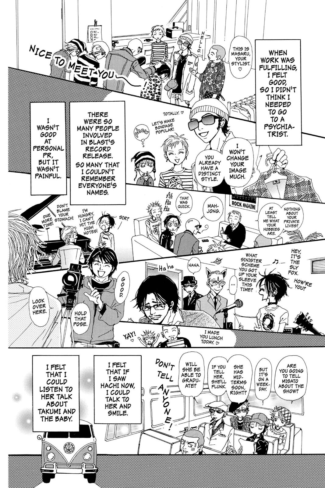 Nana Chapter 11 - Page 74