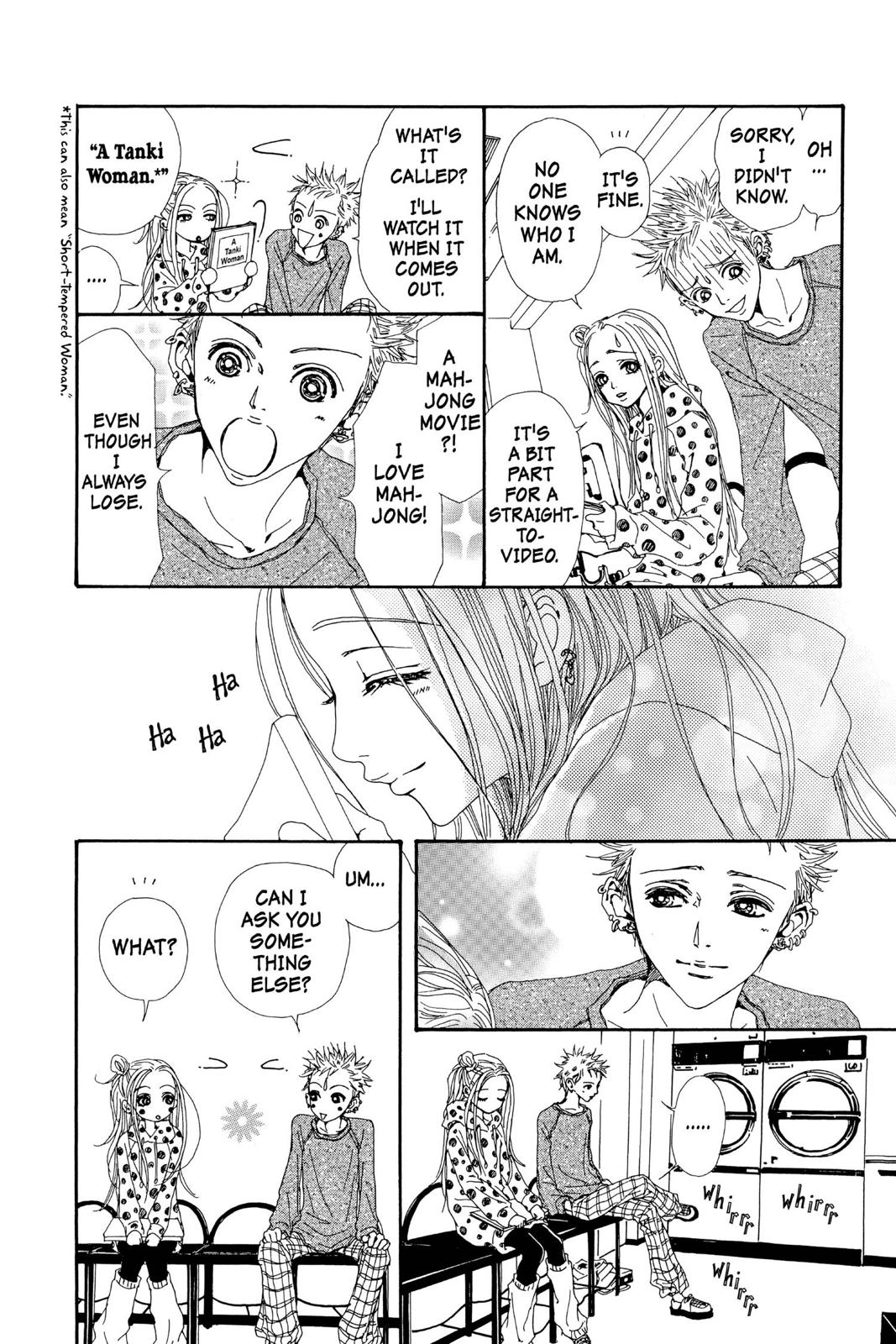 Nana Chapter 11 - Page 80