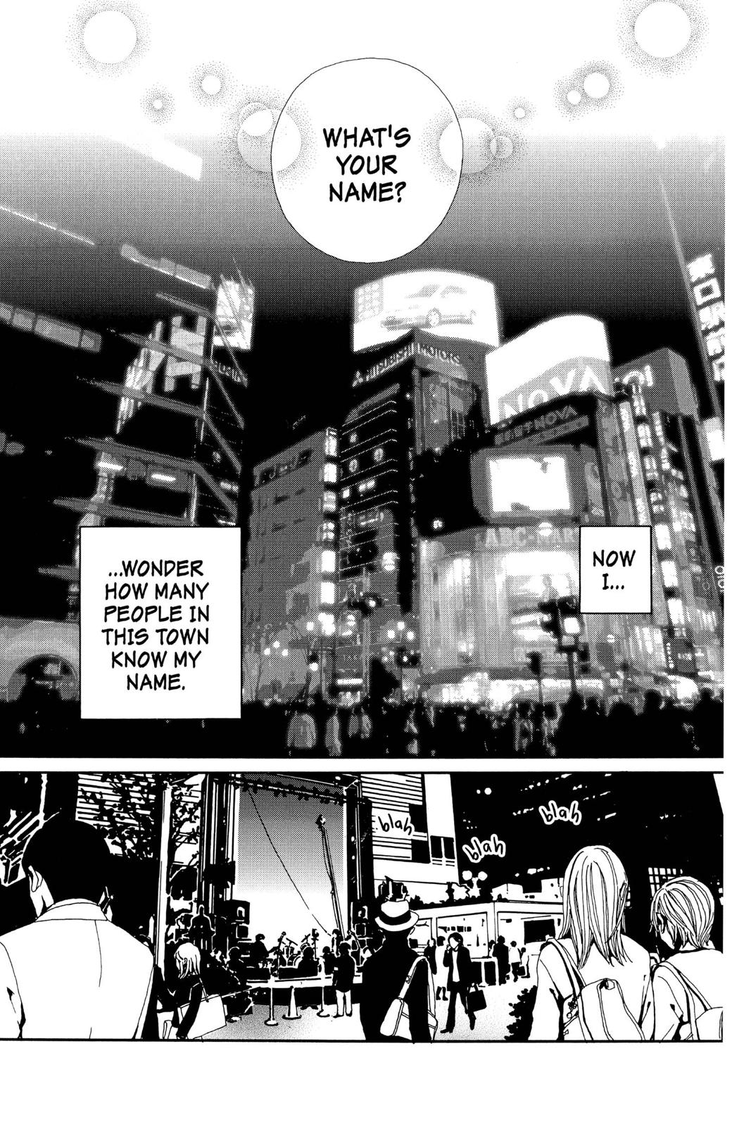 Nana Chapter 11 - Page 81
