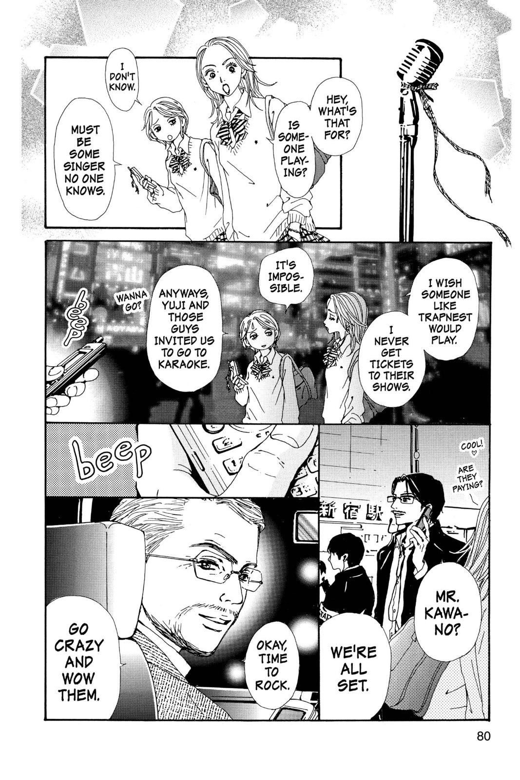 Nana Chapter 11 - Page 82