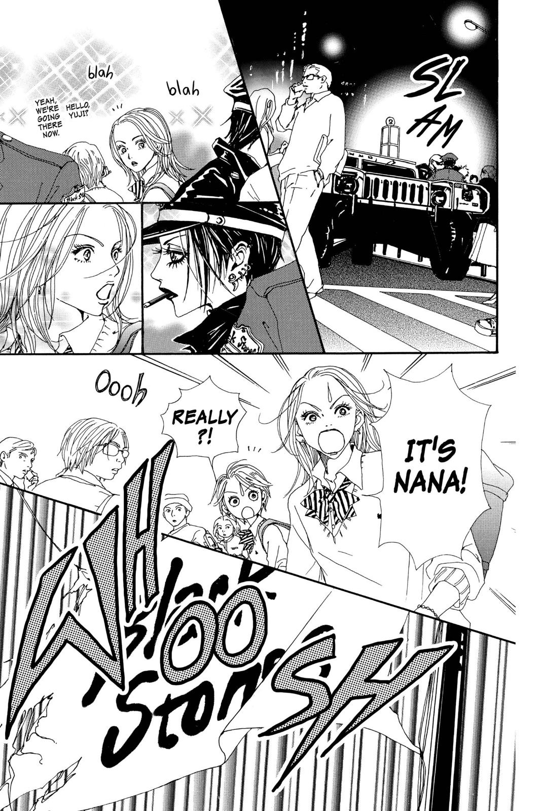 Nana Chapter 11 - Page 83