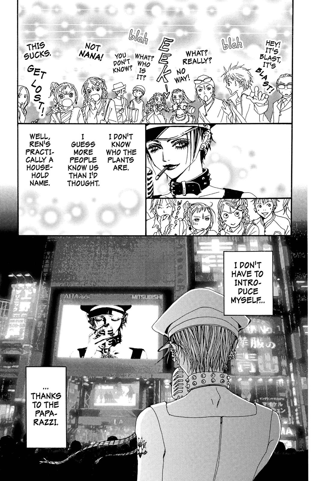 Nana Chapter 11 - Page 85