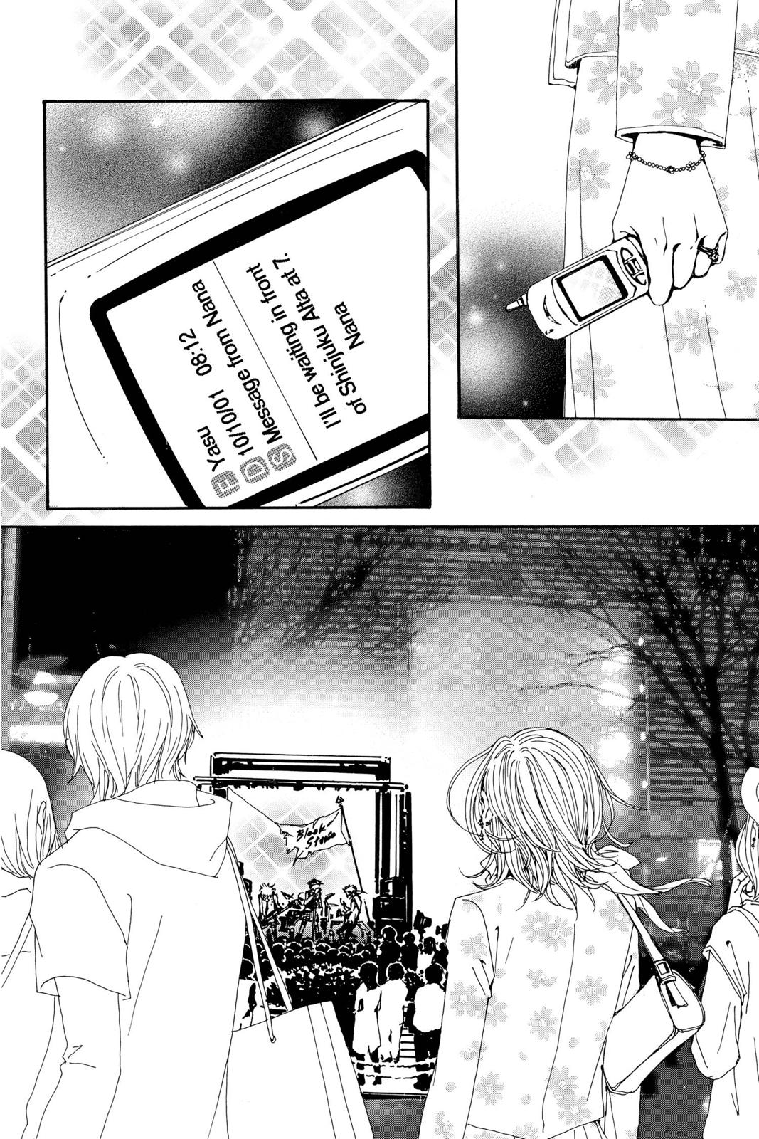 Nana Chapter 11 - Page 88