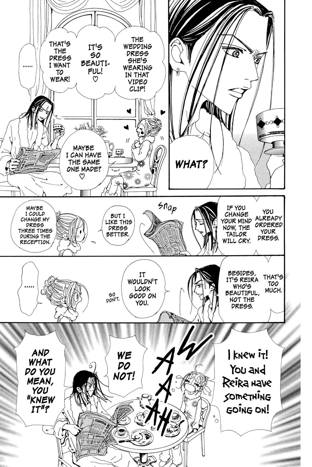 Nana Chapter 11 - Page 93