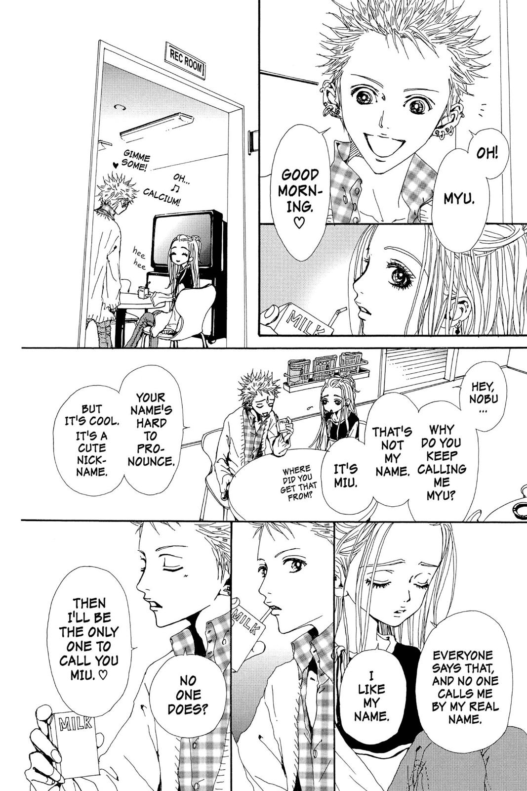 Nana Chapter 11 - Page 94