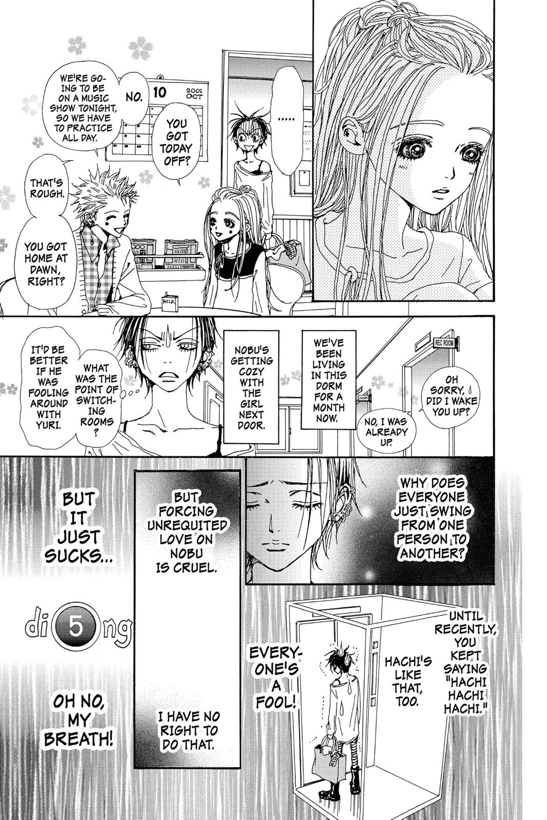 Nana Chapter 11 - Page 95
