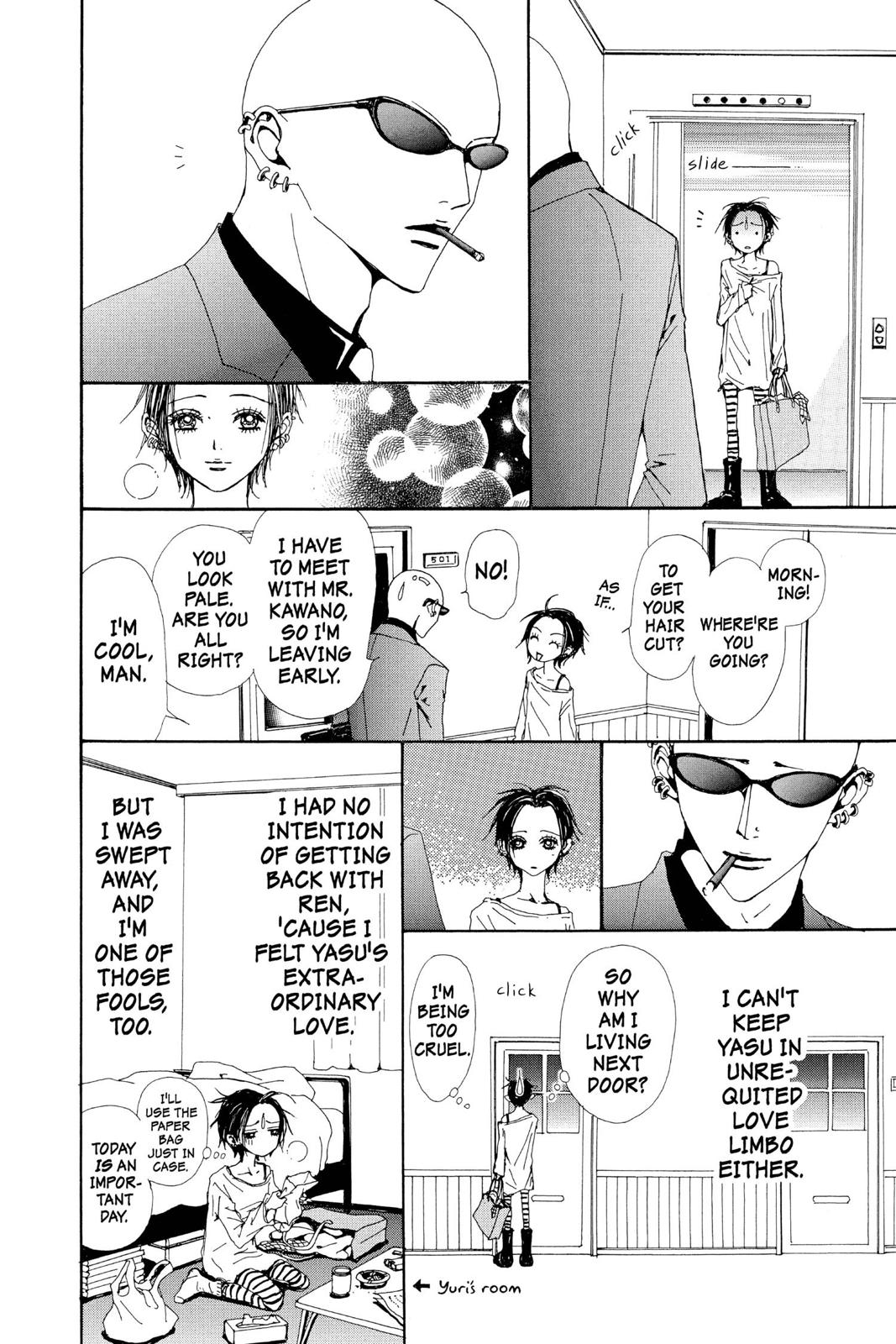 Nana Chapter 11 - Page 96