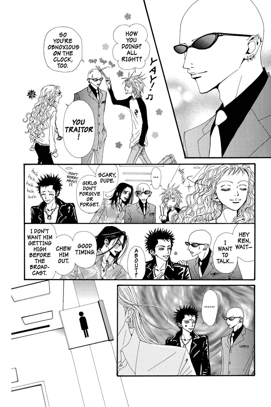 Nana Chapter 11 - Page 106