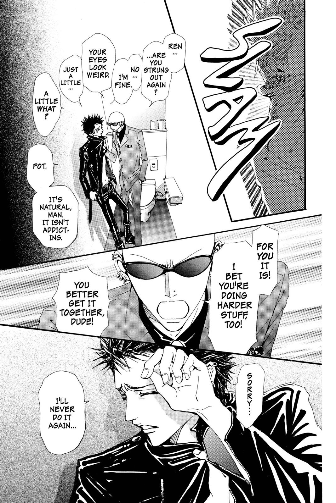 Nana Chapter 11 - Page 107