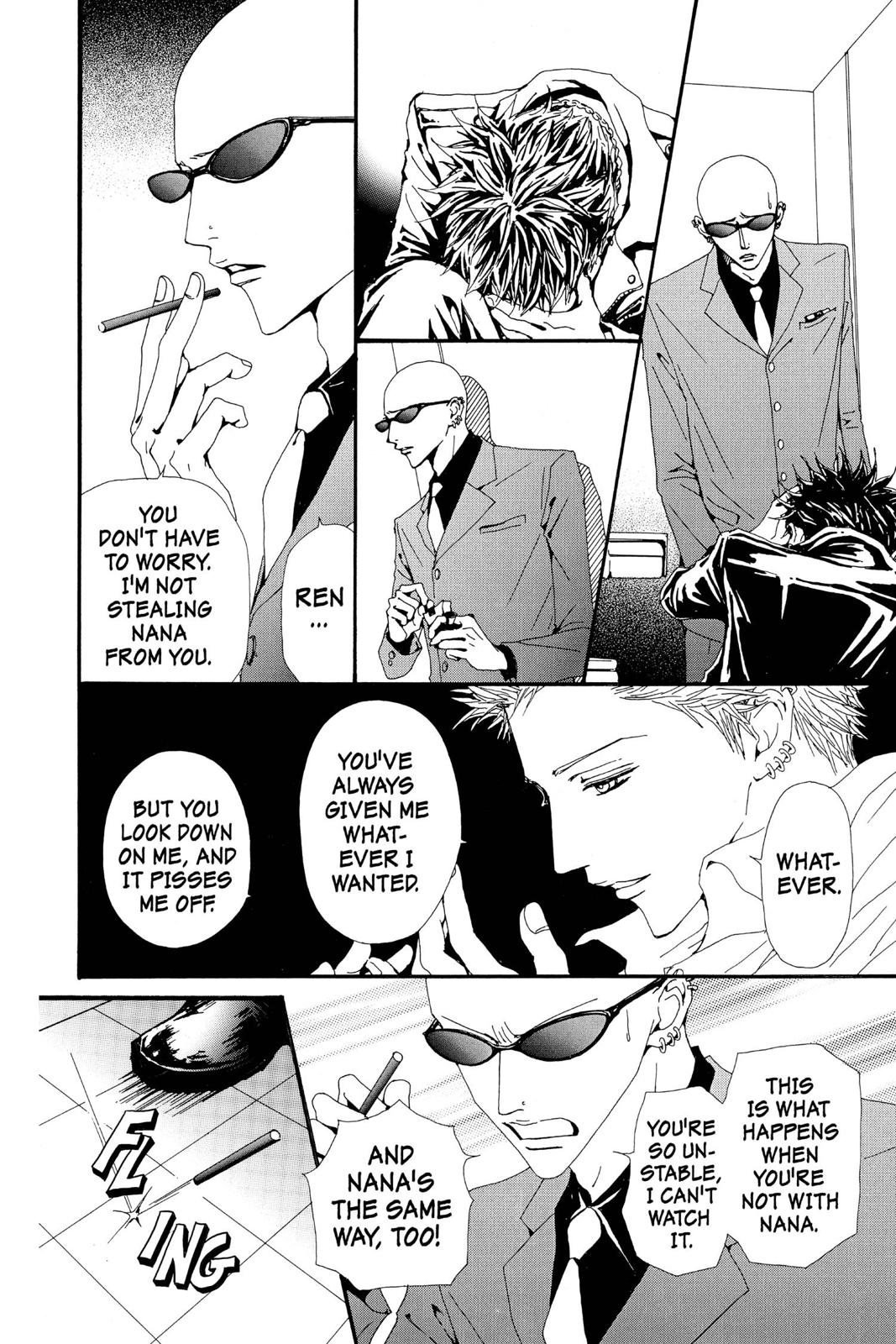 Nana Chapter 11 - Page 108