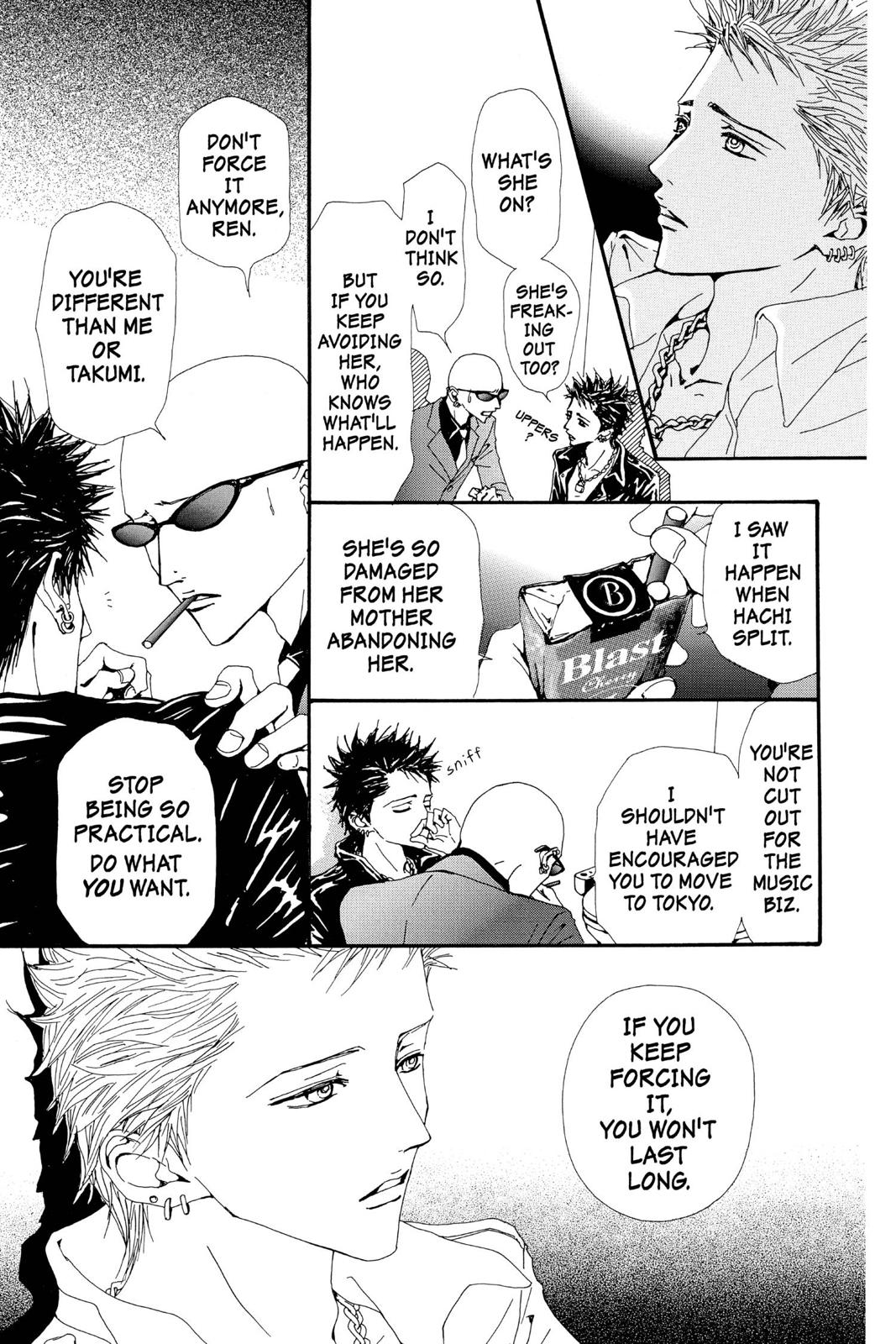 Nana Chapter 11 - Page 109
