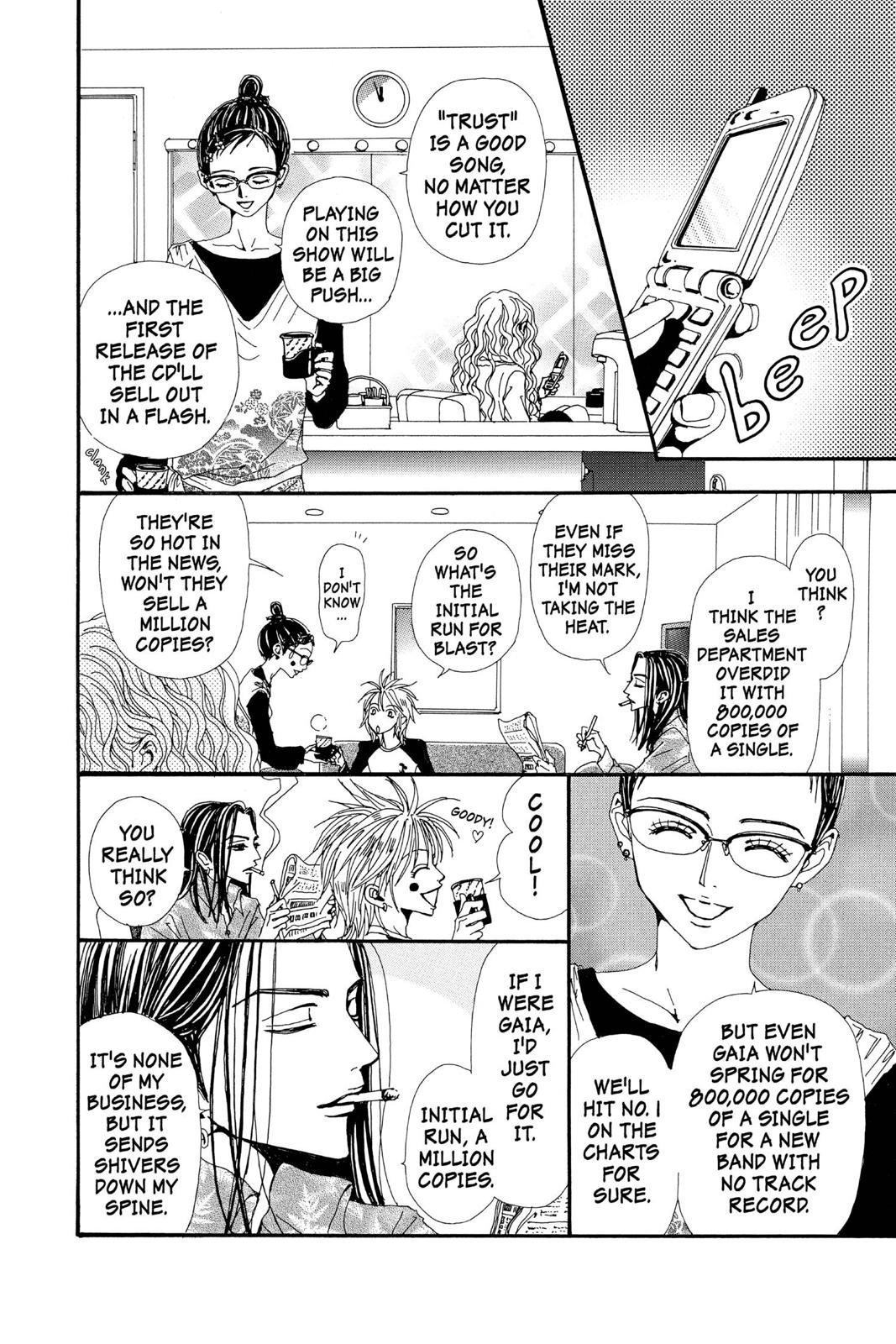 Nana Chapter 11 - Page 110