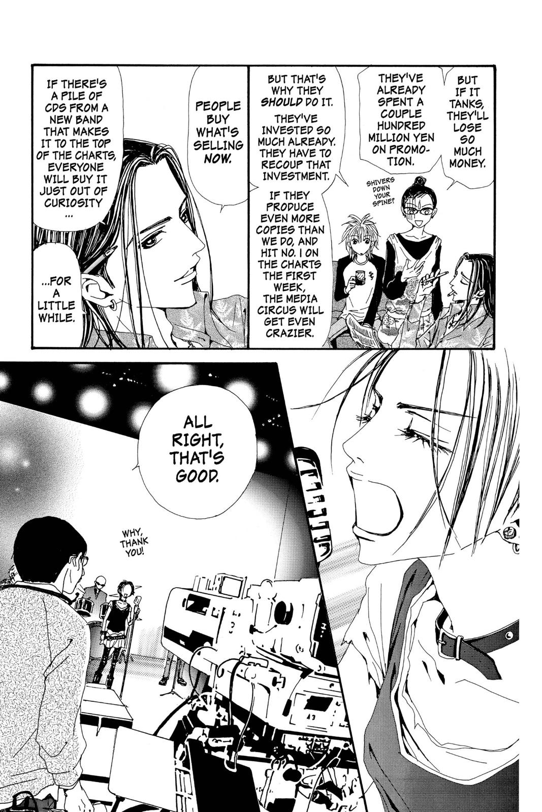 Nana Chapter 11 - Page 111