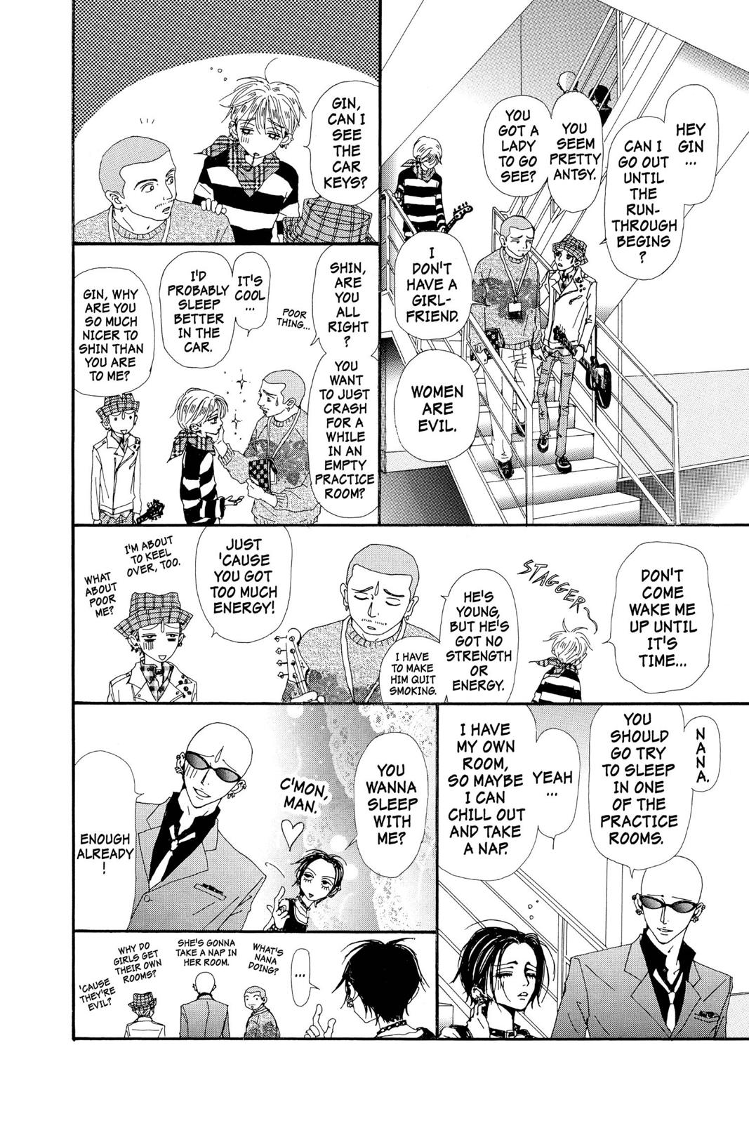 Nana Chapter 11 - Page 112