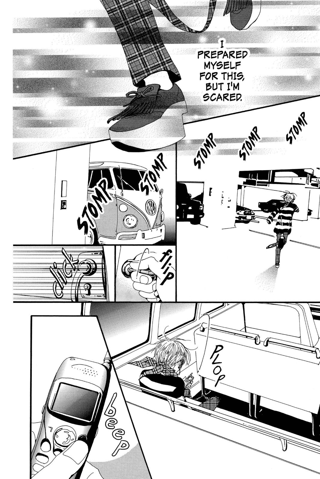 Nana Chapter 11 - Page 116
