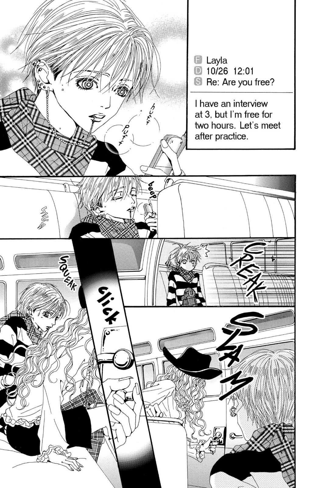Nana Chapter 11 - Page 117