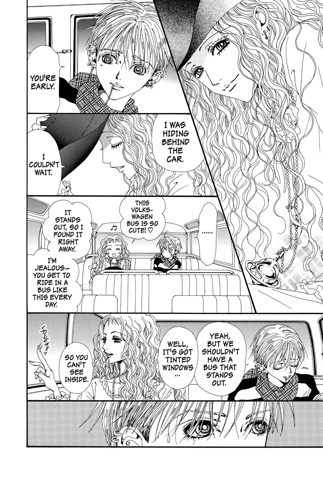 Nana Chapter 11 - Page 118