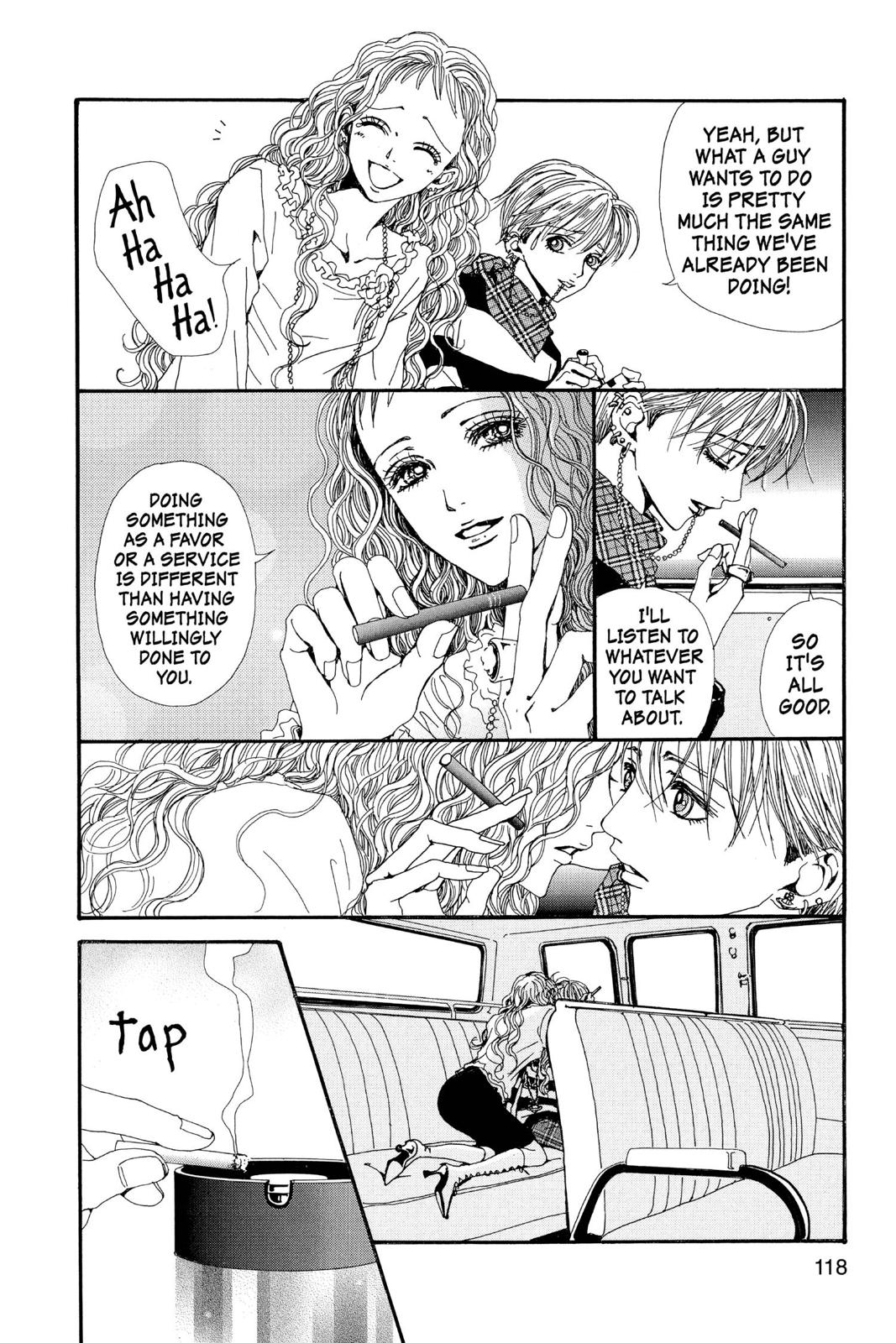 Nana Chapter 11 - Page 120