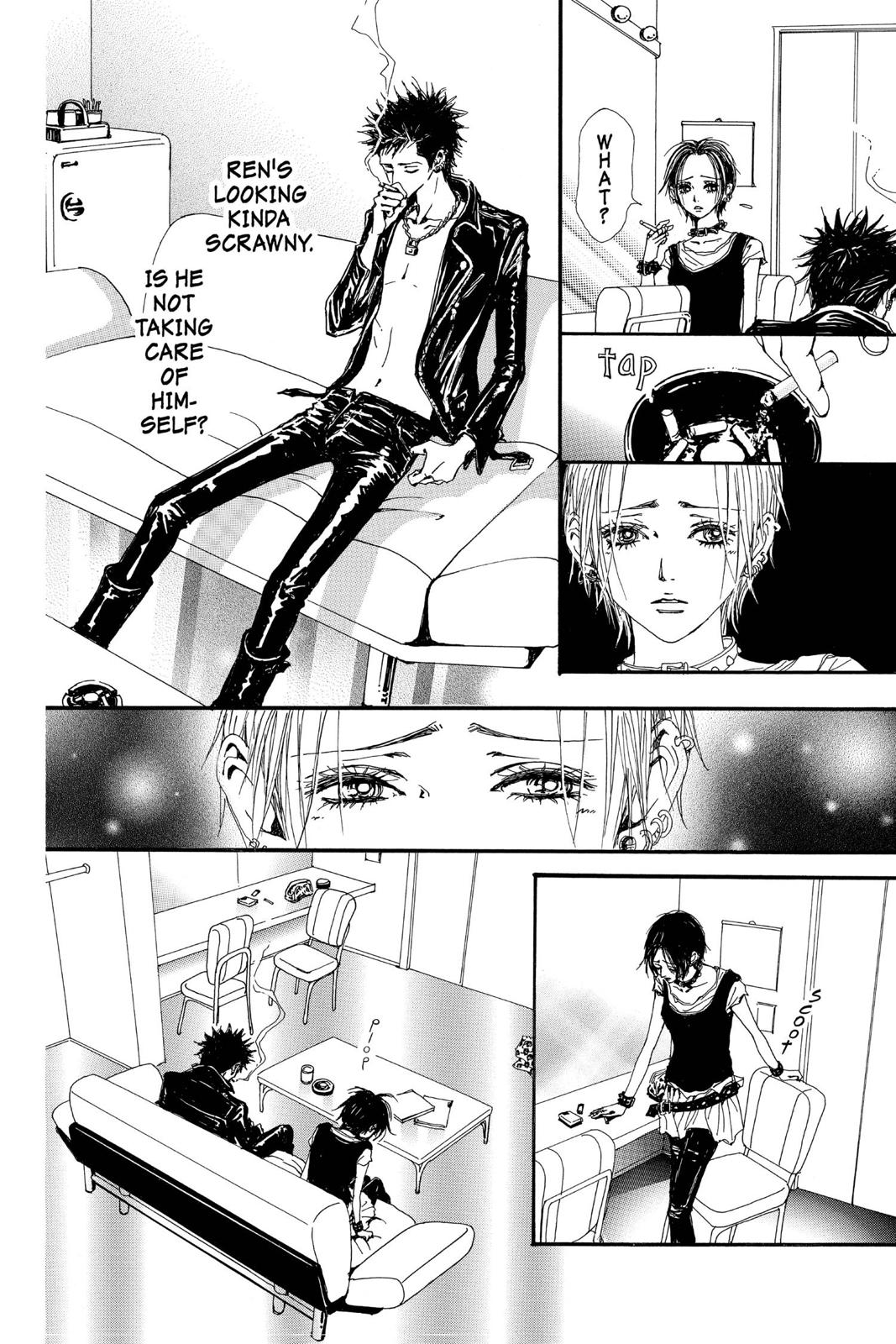 Nana Chapter 11 - Page 122