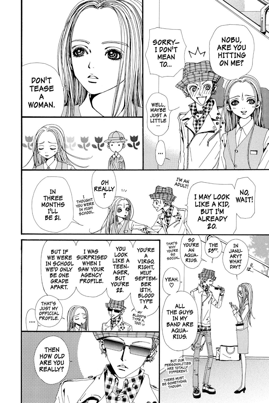 Nana Chapter 11 - Page 126