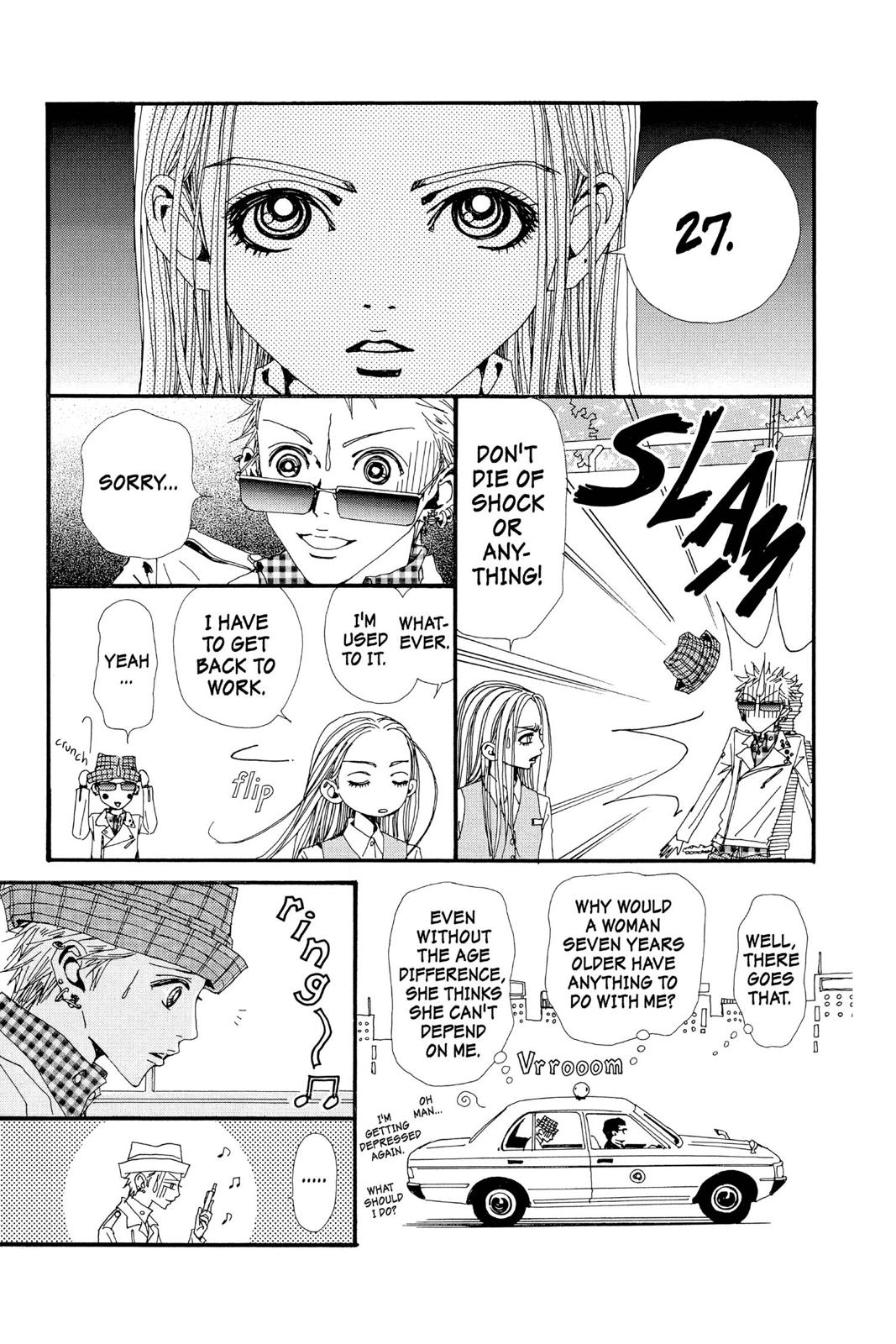 Nana Chapter 11 - Page 127