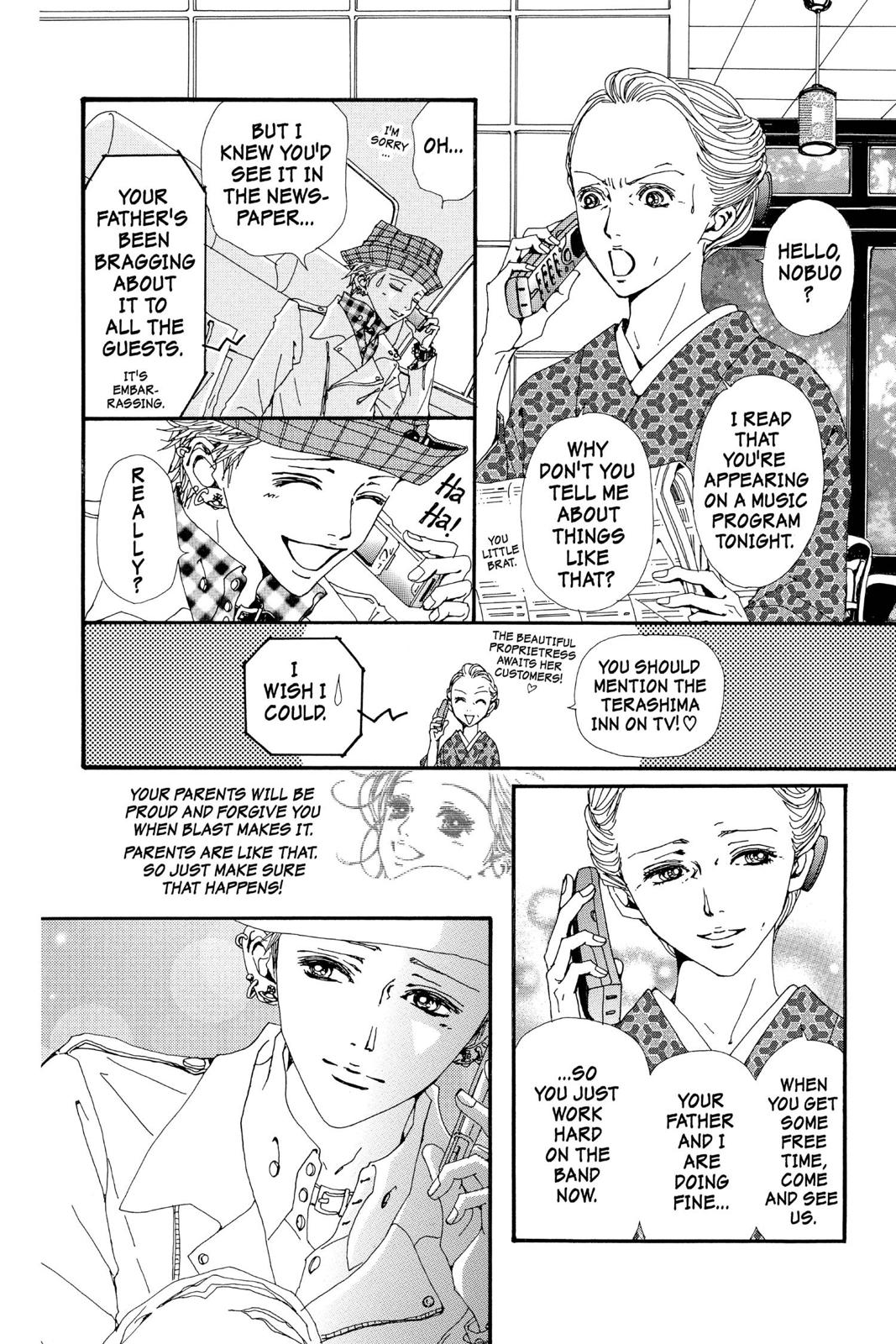 Nana Chapter 11 - Page 128